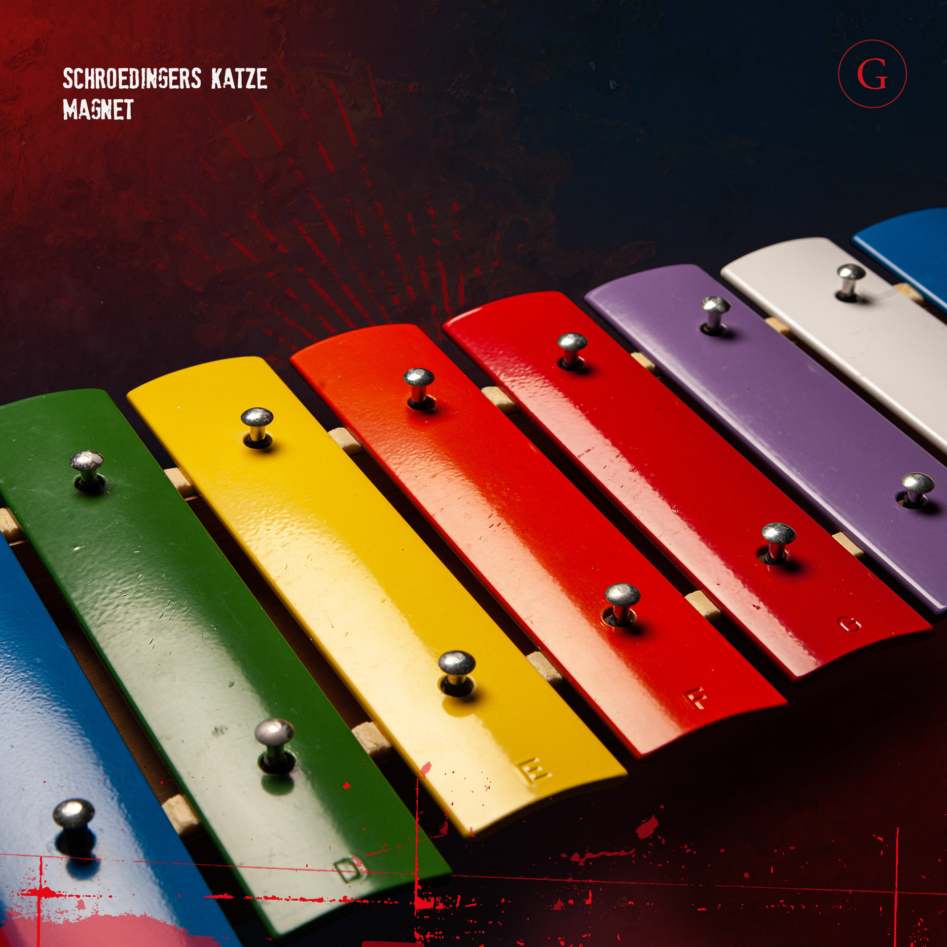 Glockenspiel groß – K. Martin, S. Martin