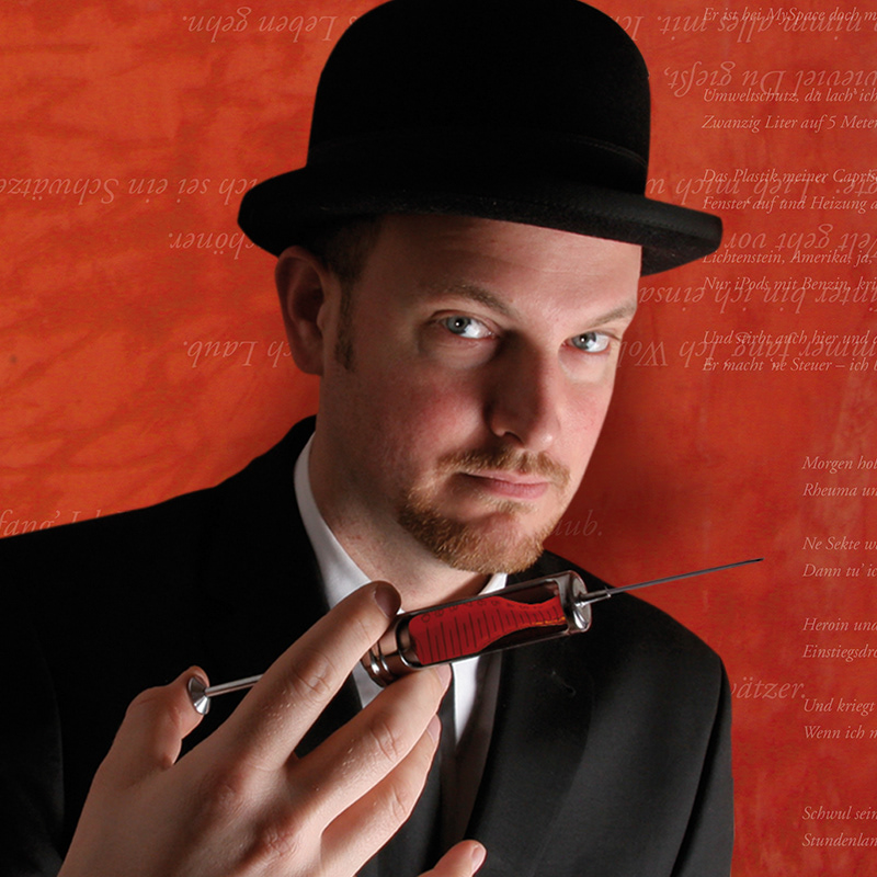 Herr Brand: Bass/Gitarre