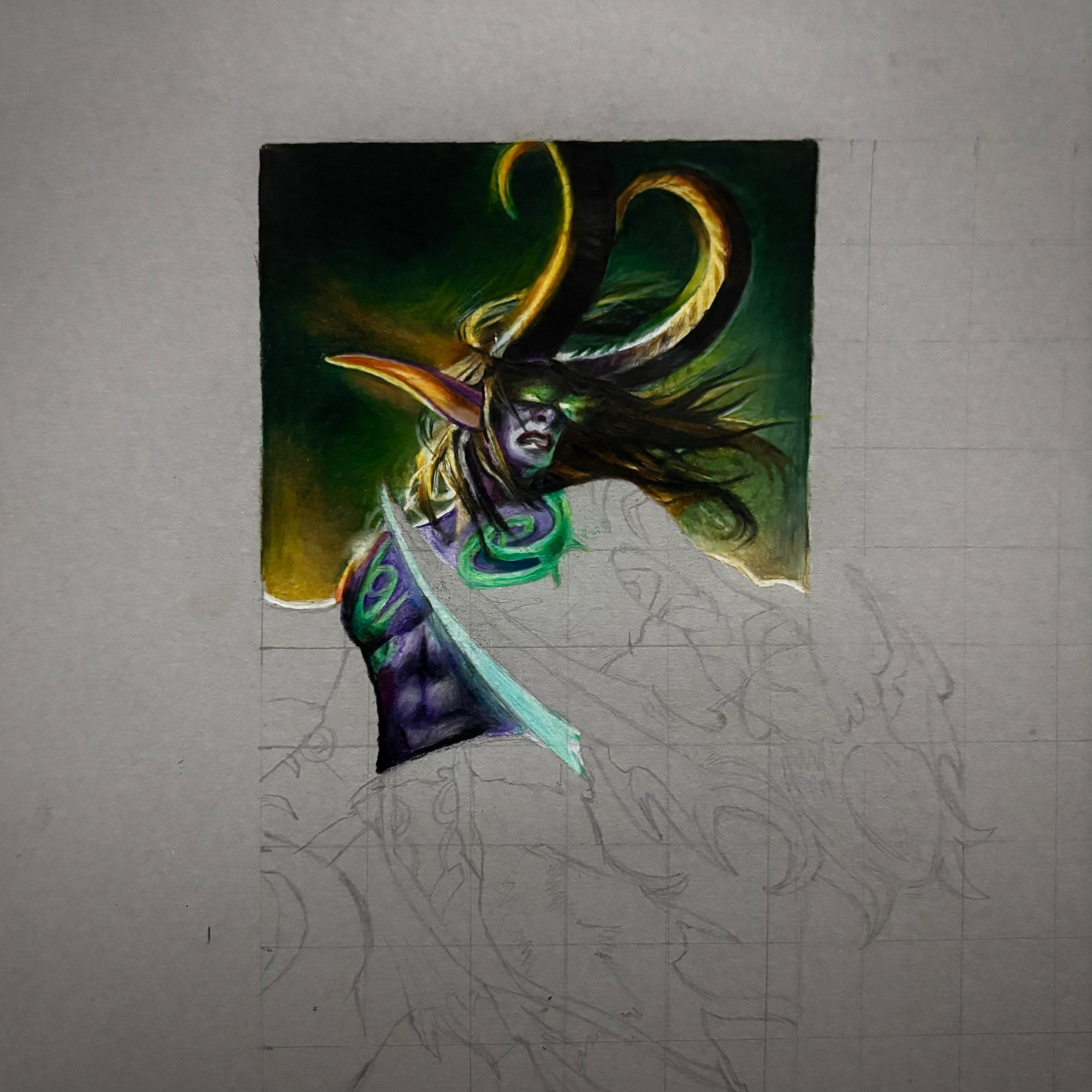Illidan (World of Warcraft) 2026 - In Progress