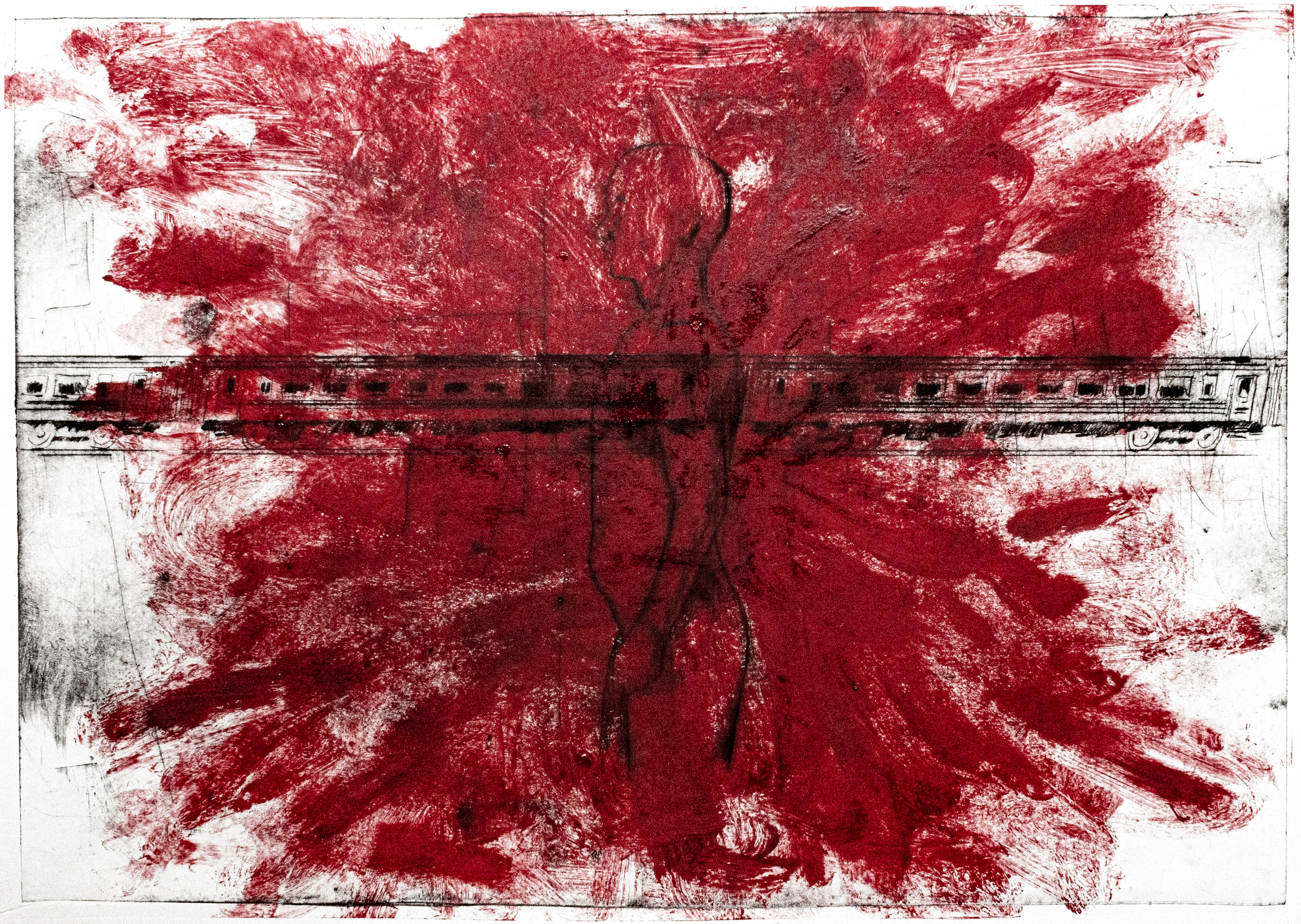 'Bullet Train' (11), 2025