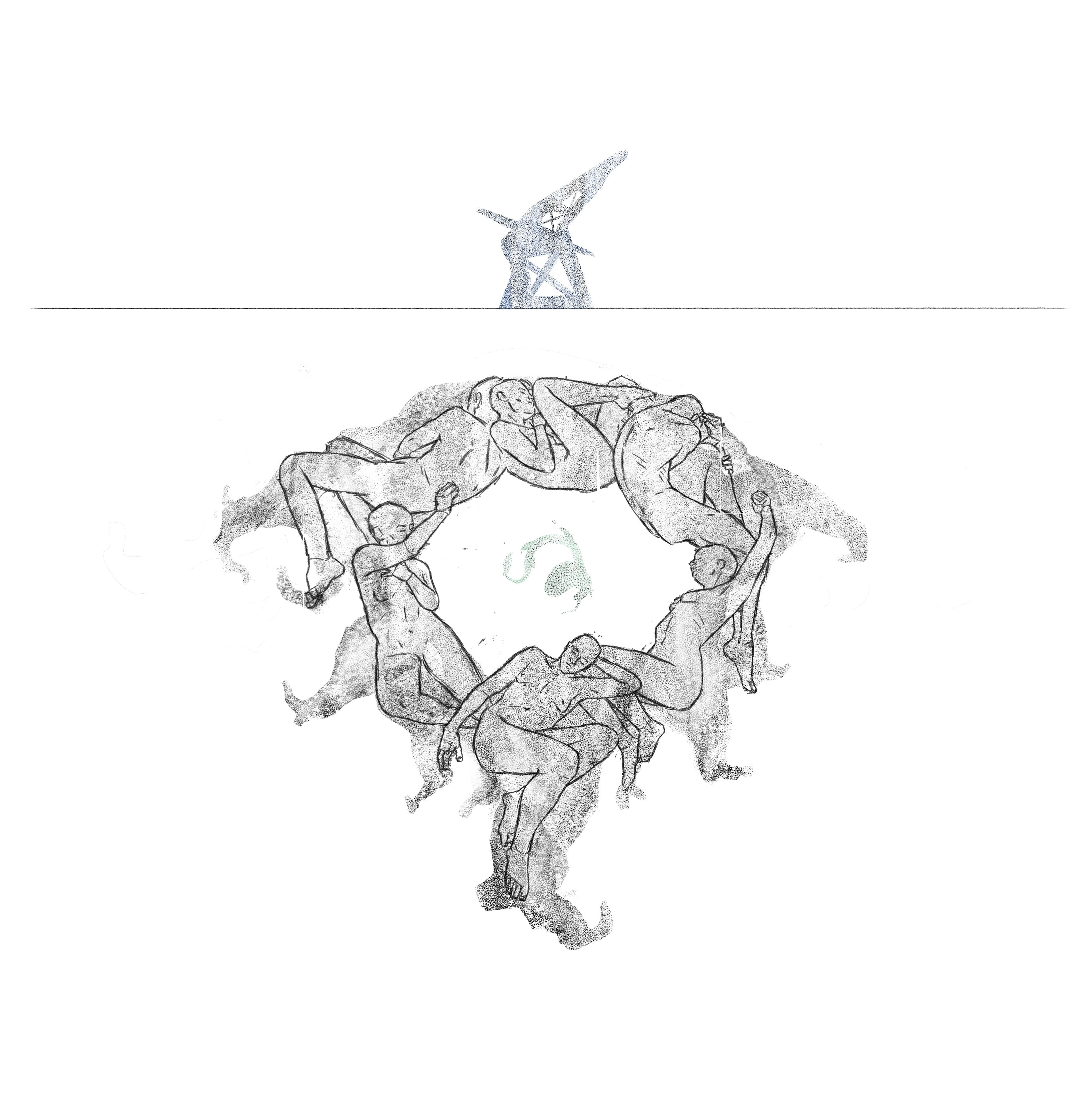 ʼHibernateʼ, sketch