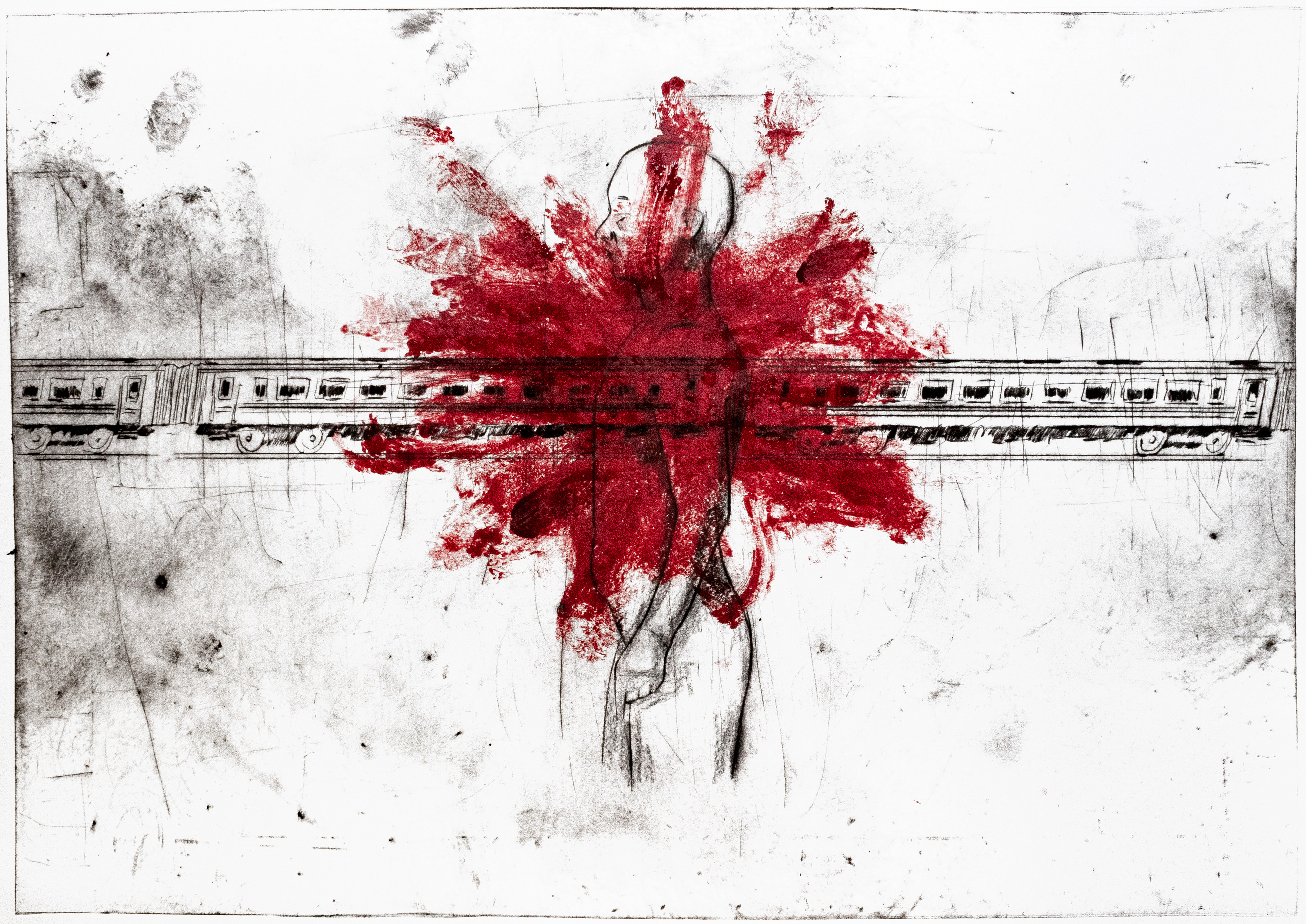 'Bullet Train' (9), 2025