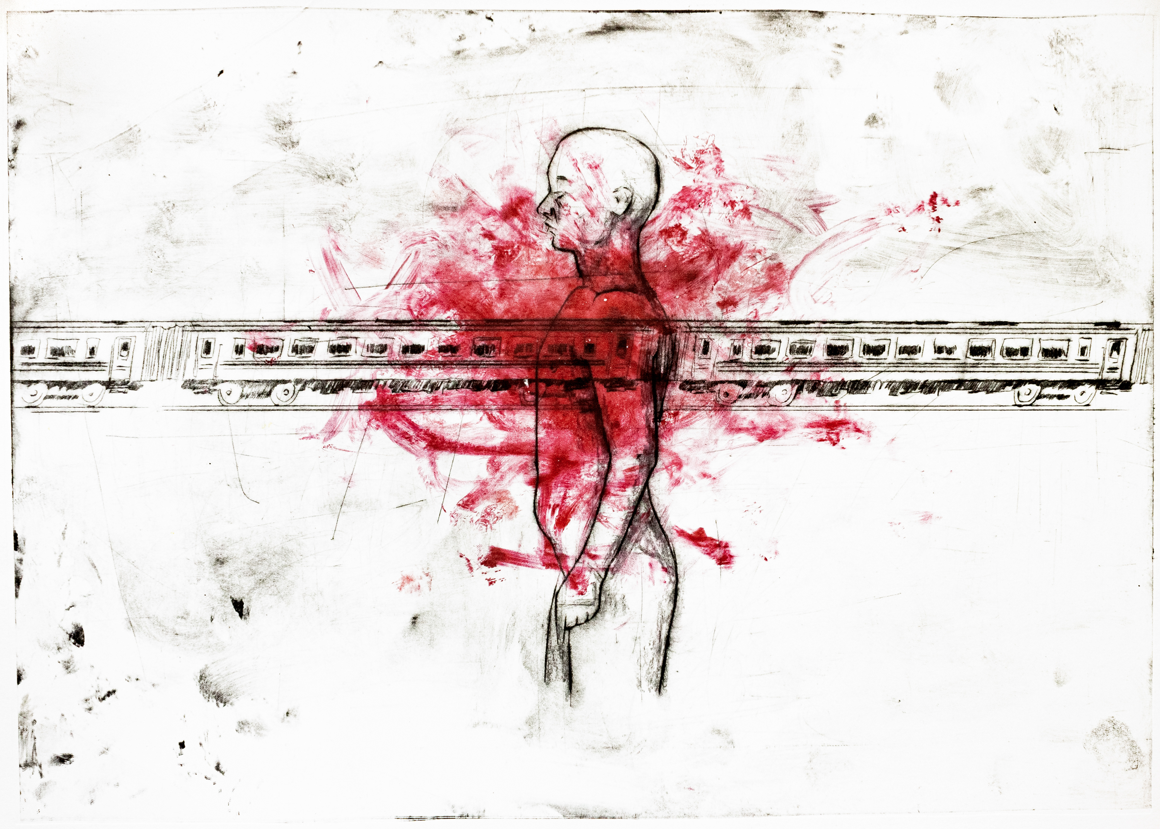 'Bullet Train' (8), 2025