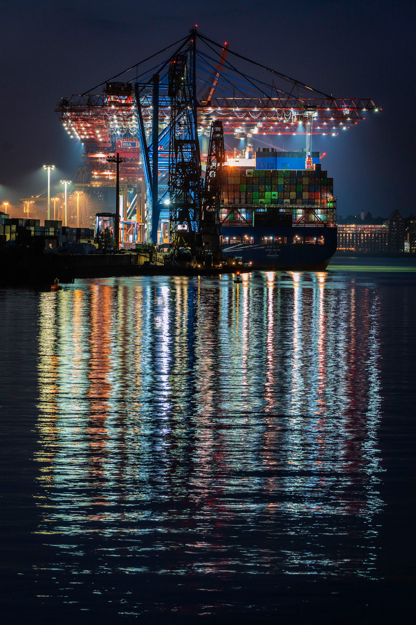 Containerterminal Tollerort