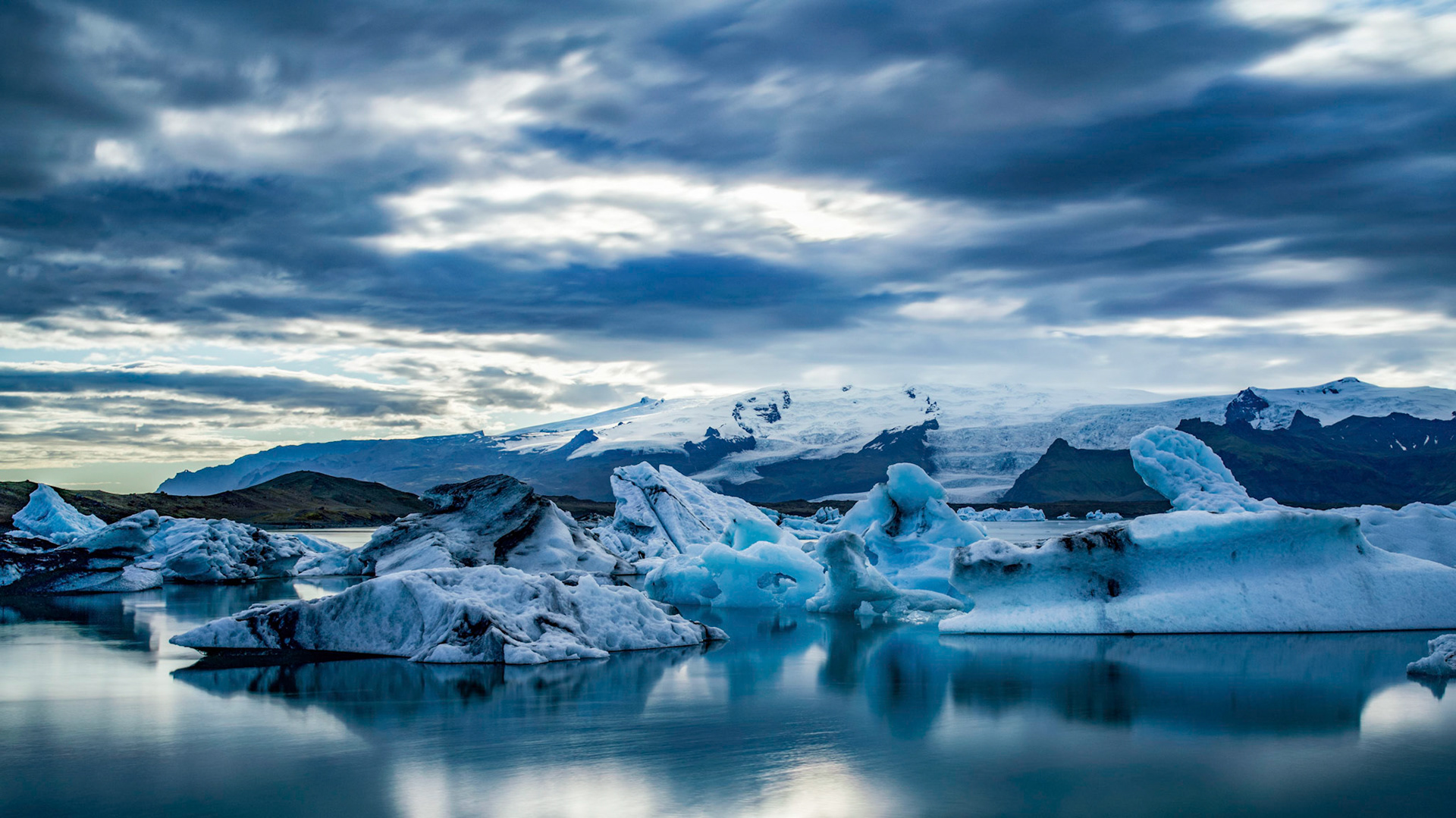 Jökulsárlón
