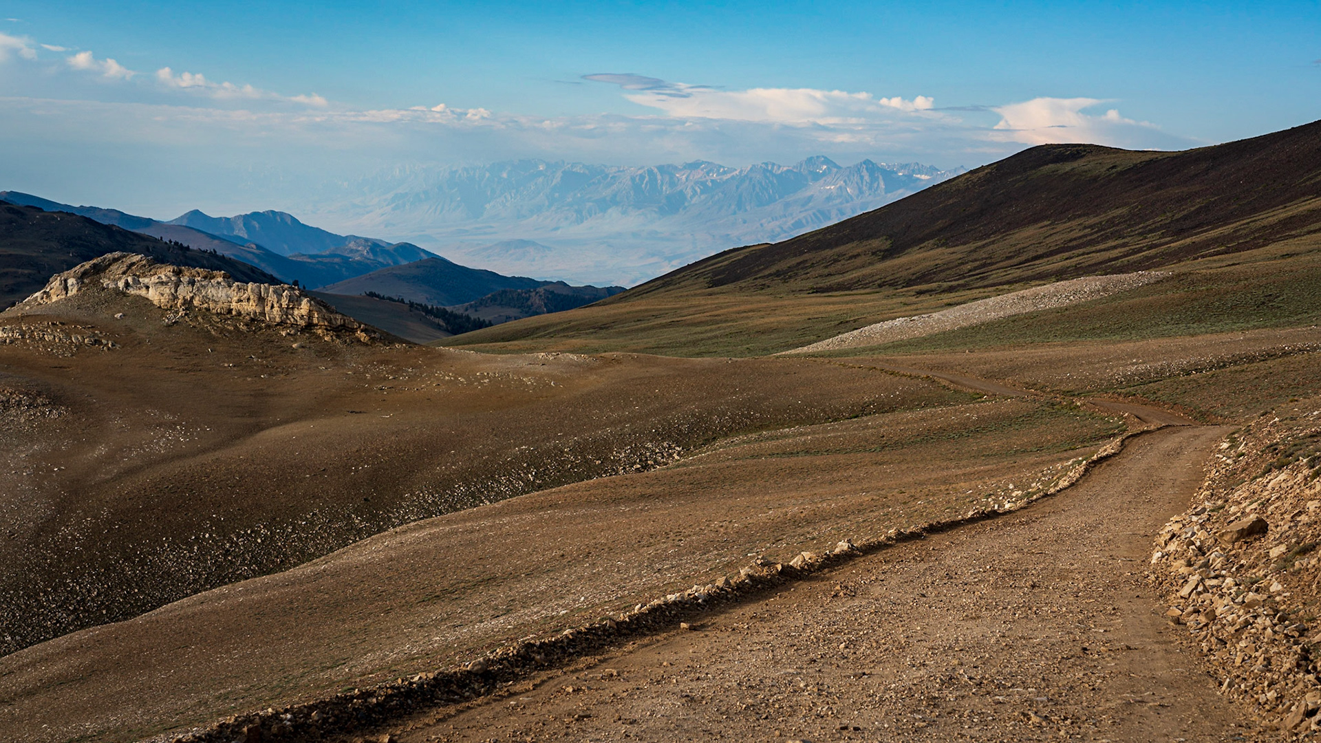 White Mountain Road