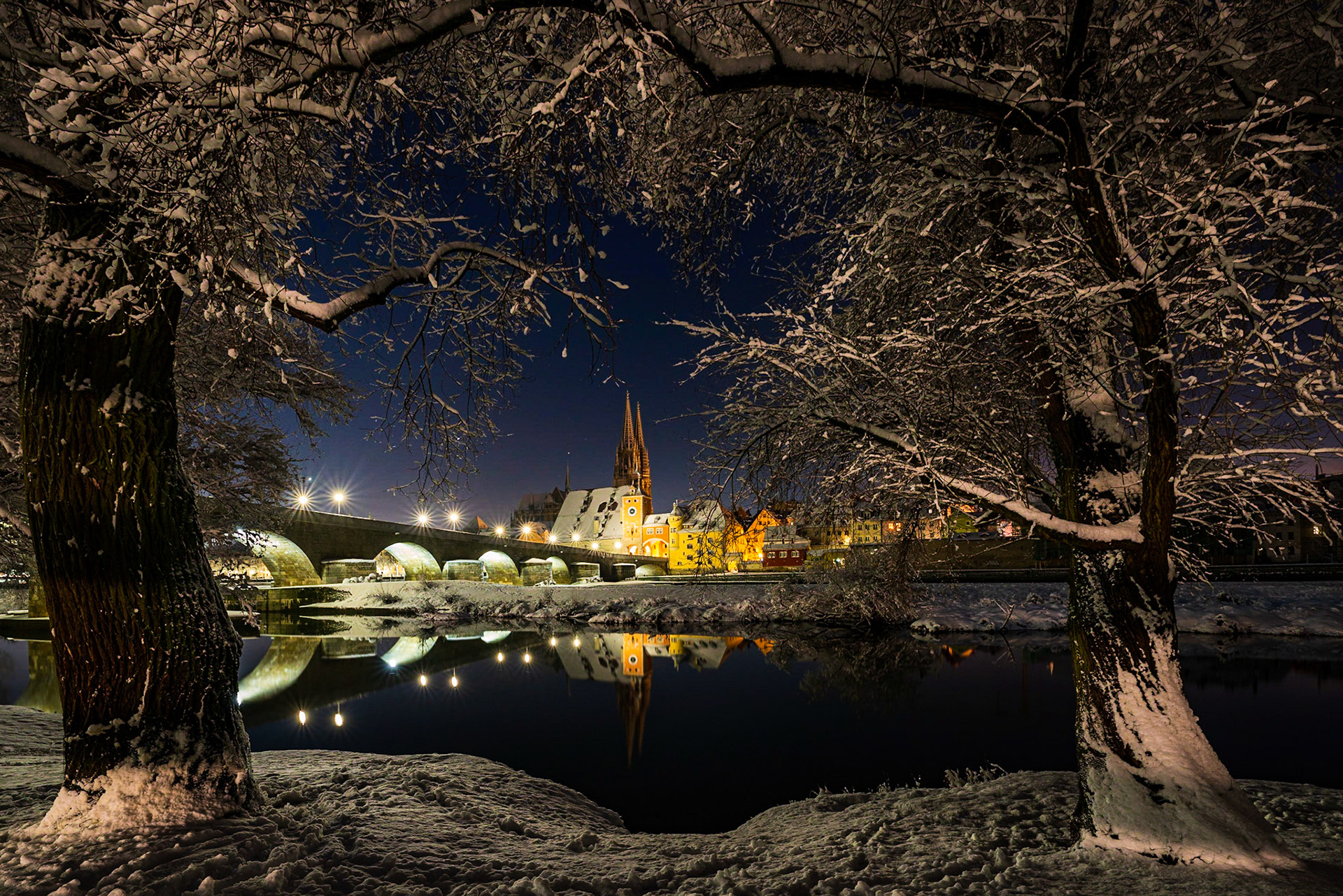 Merry X-Mas Regensburg