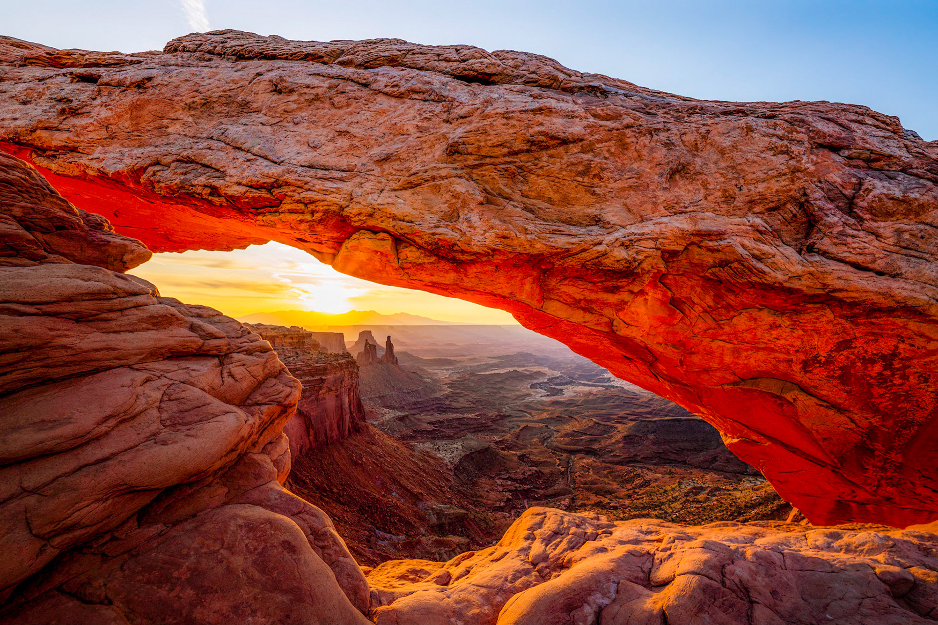 Mesa Arch