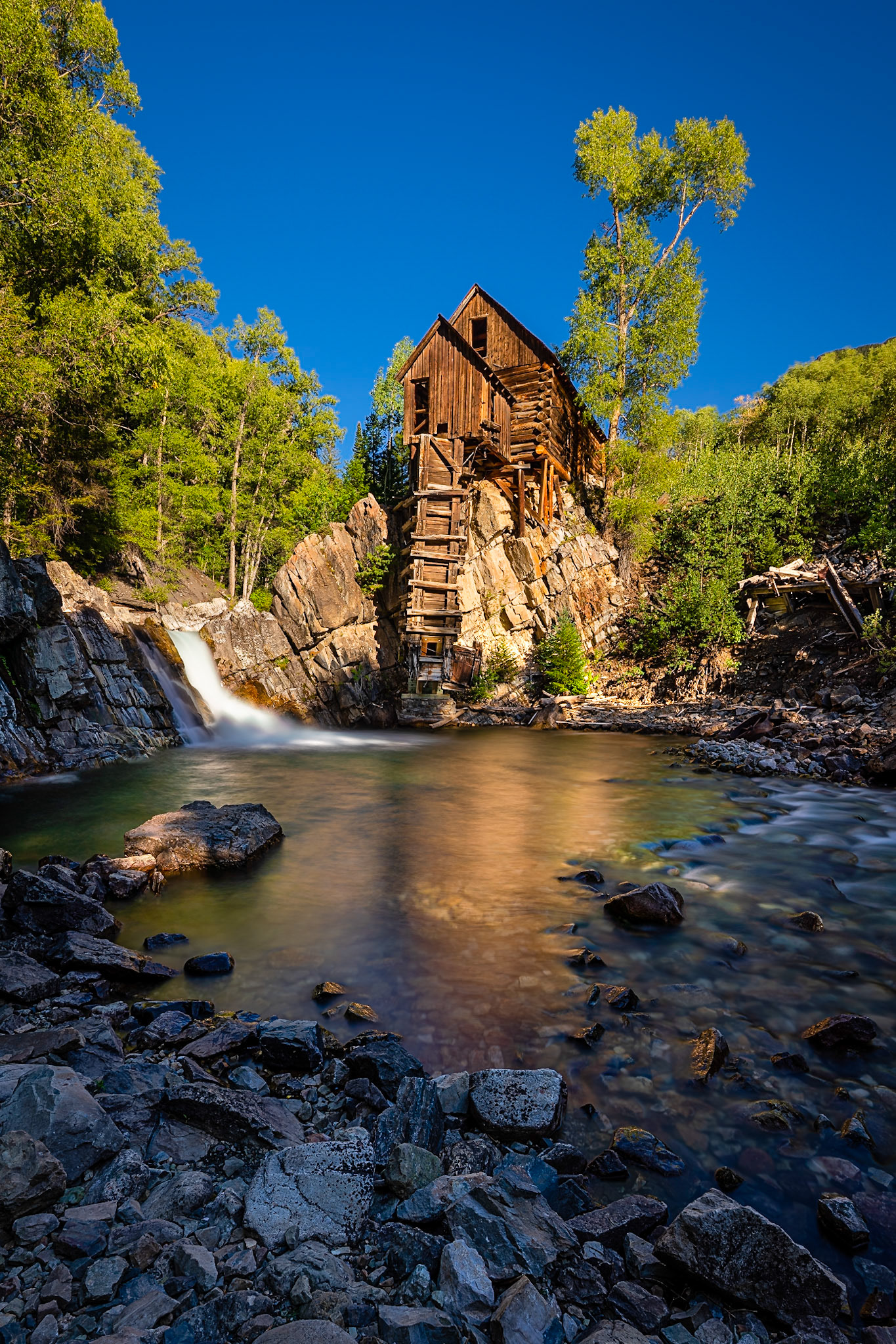 Chrystal Mill