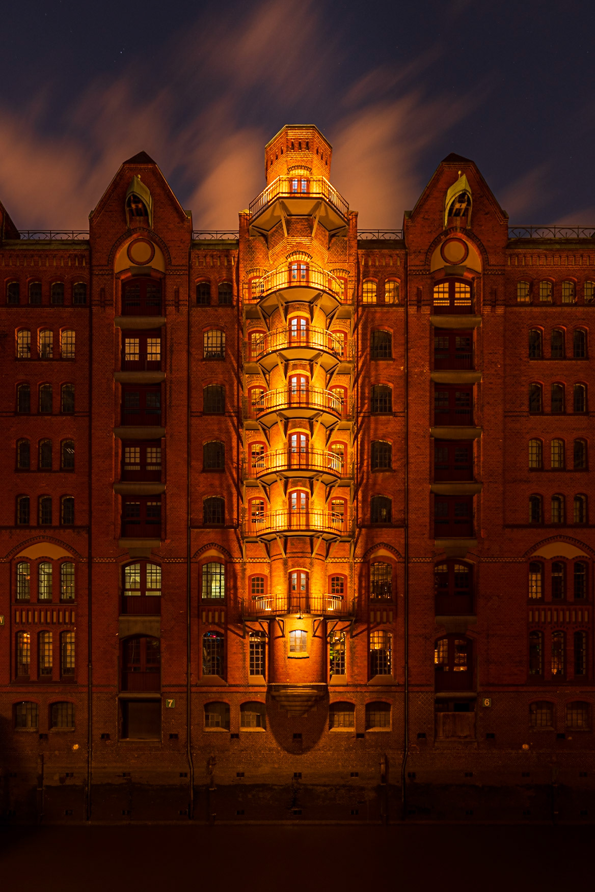 Speicherstadt