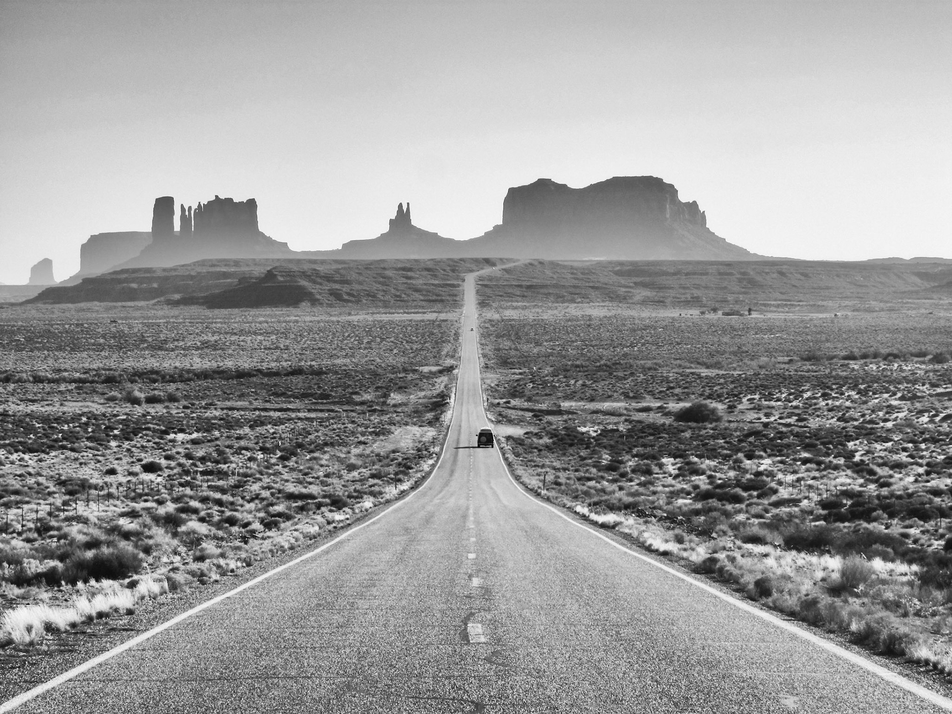 Forrest Gump Point