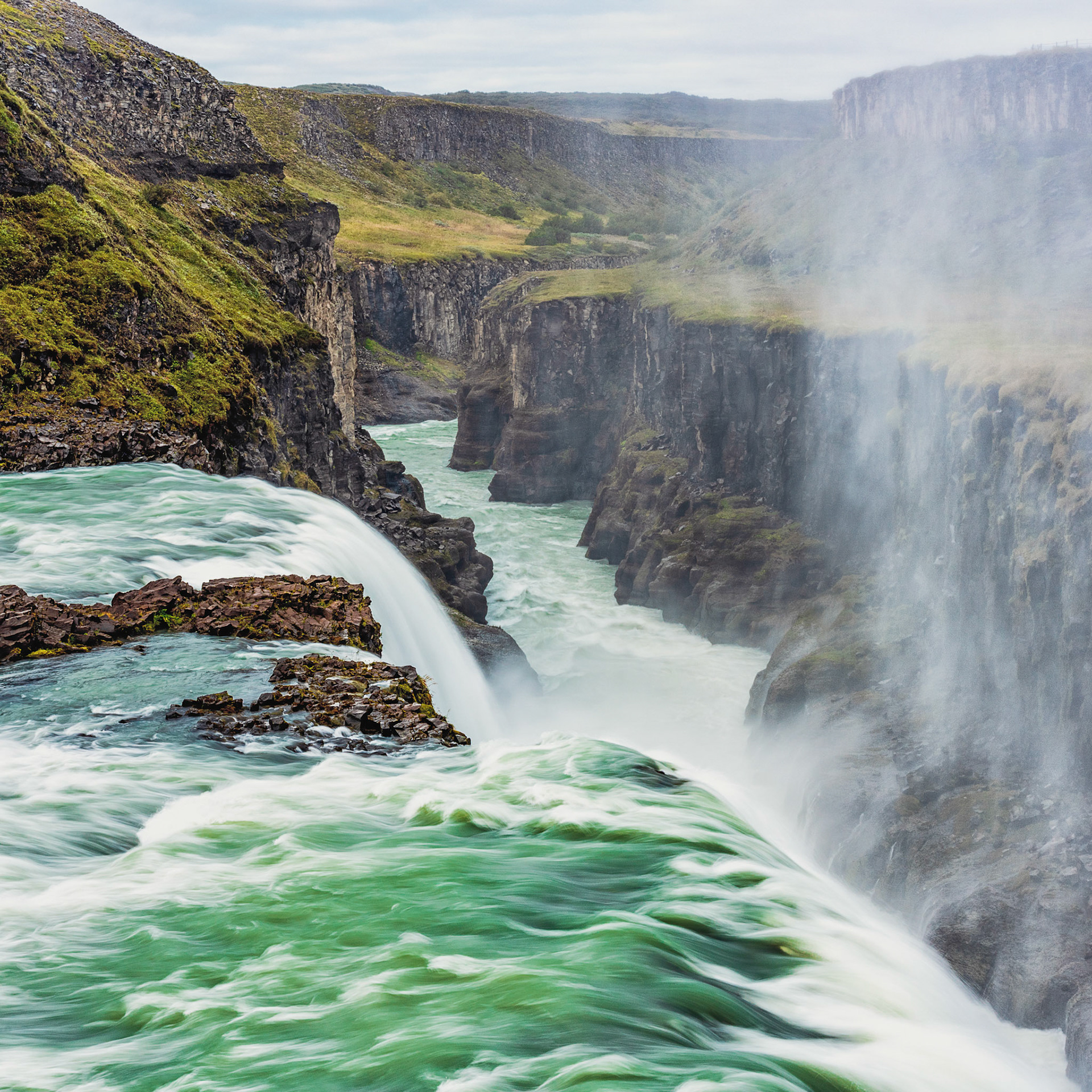 Gullfoss
