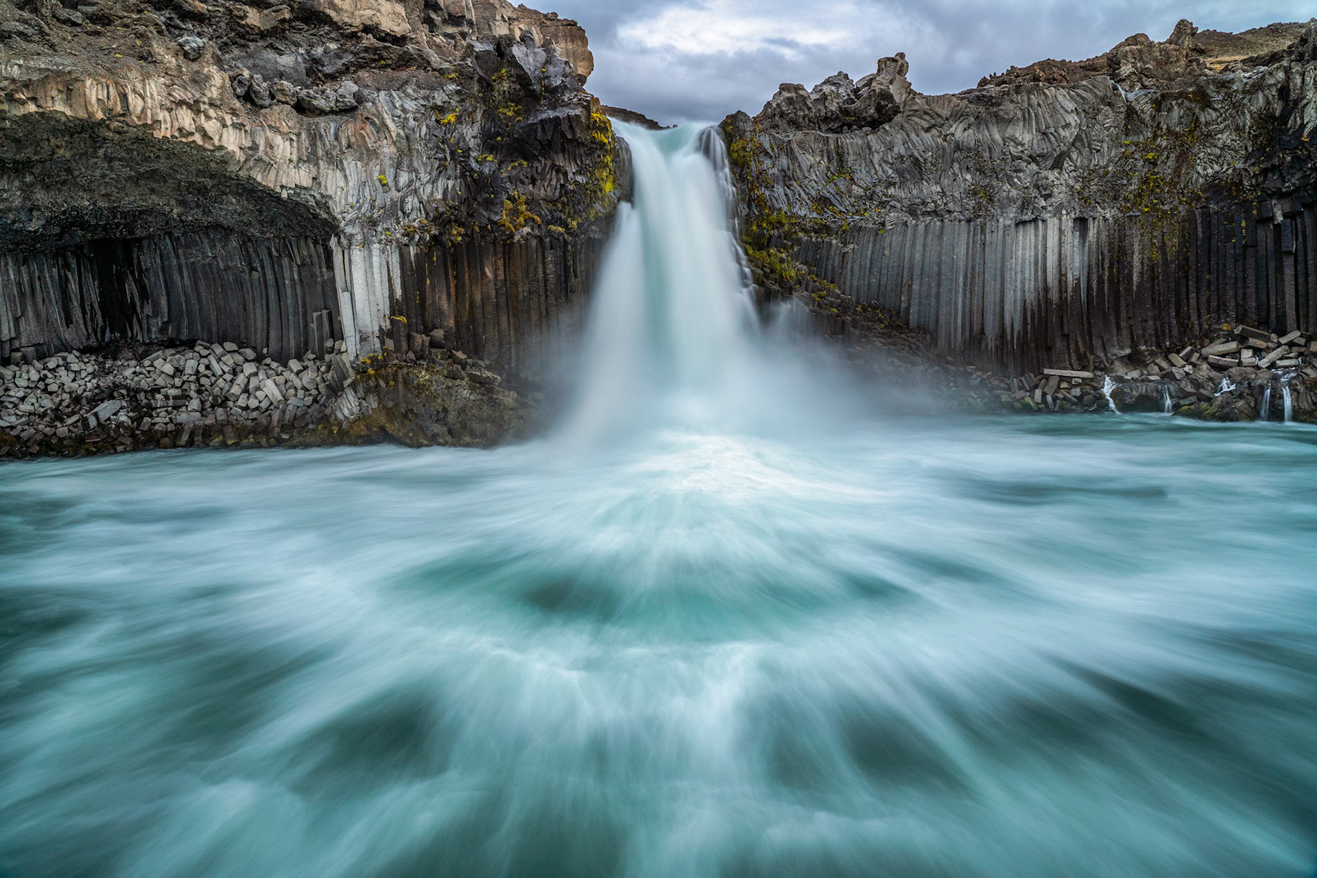 Aldeyjarfoss