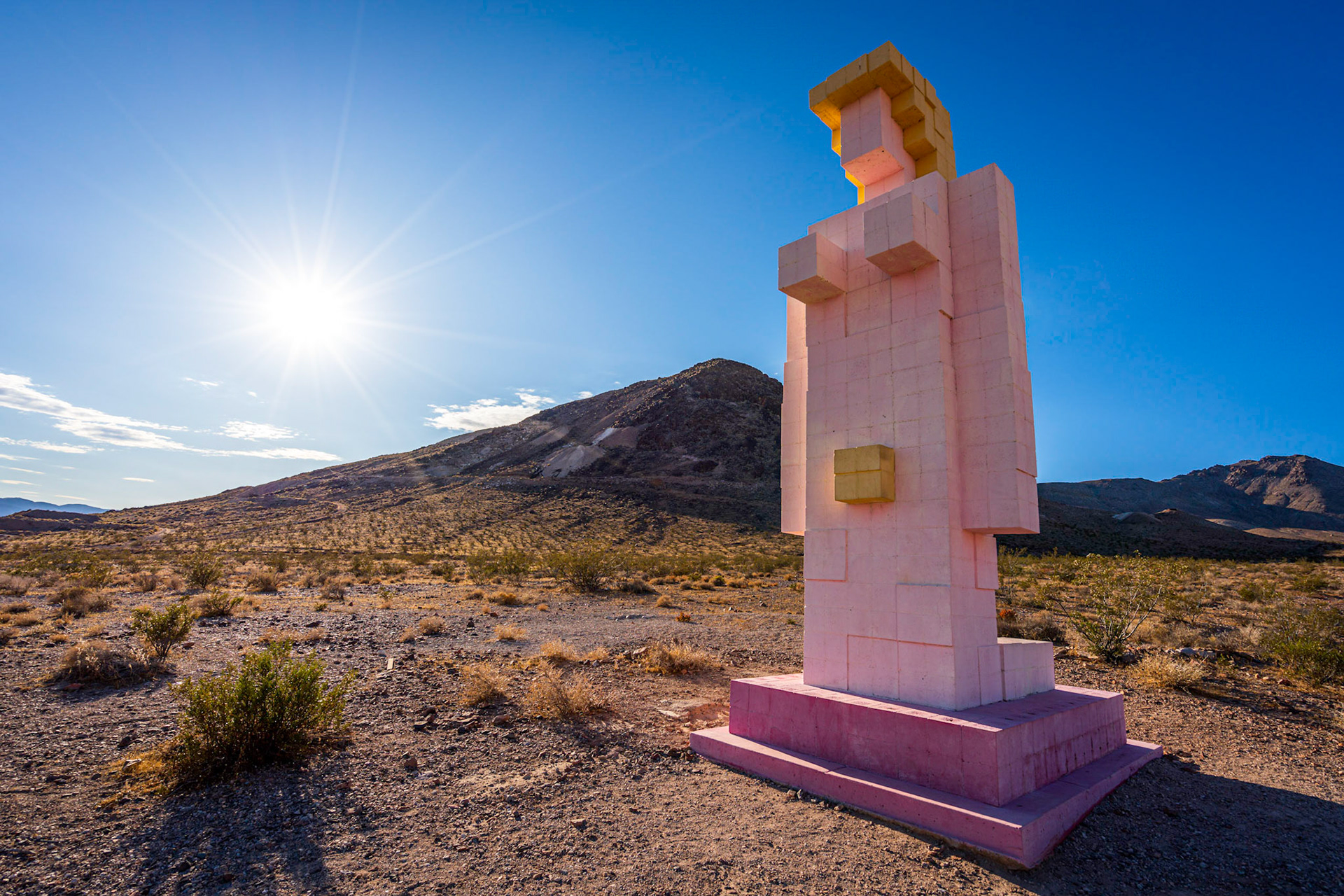 Lady Desert
