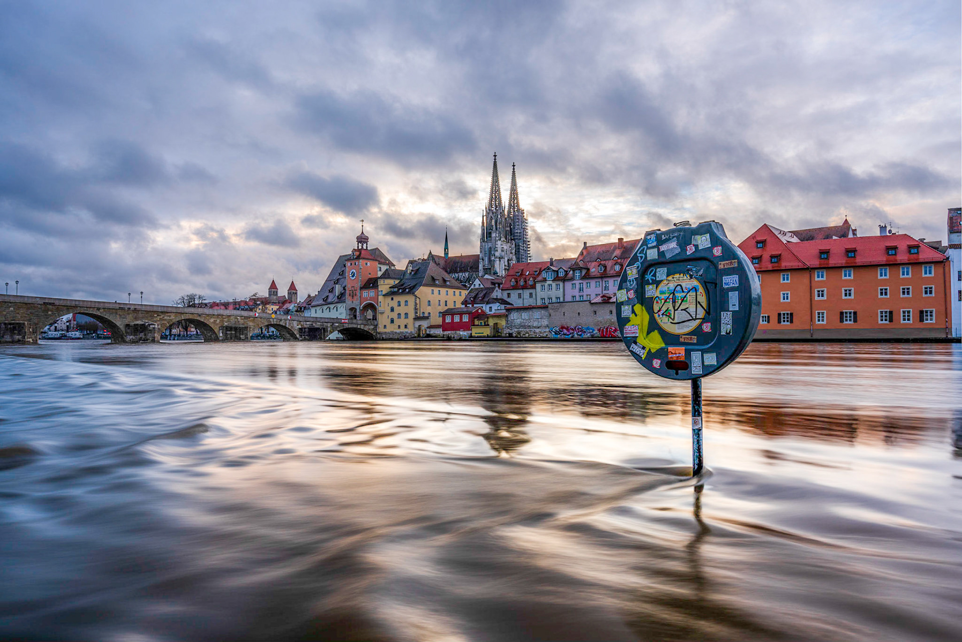 Hochwasser