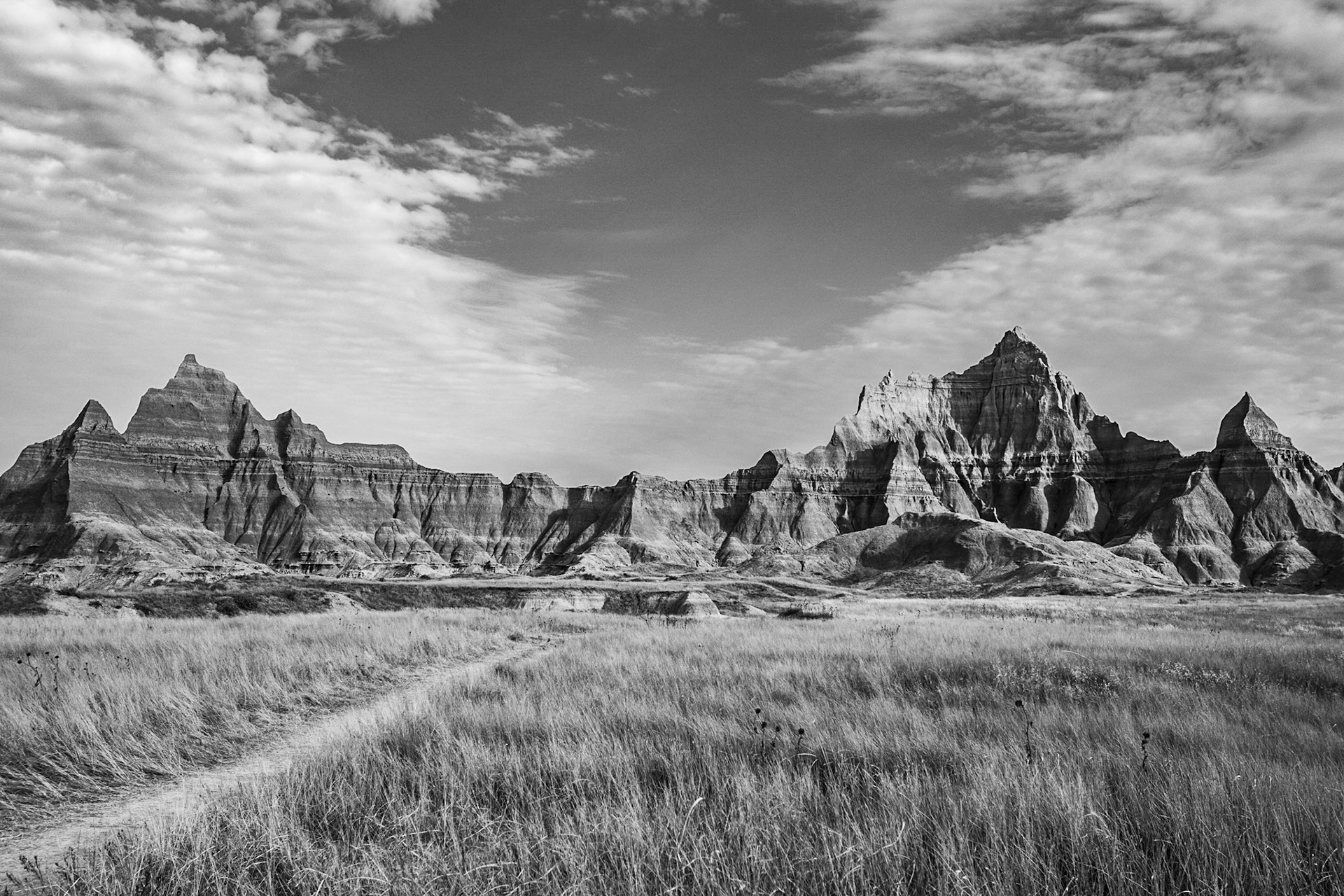 Badlands
