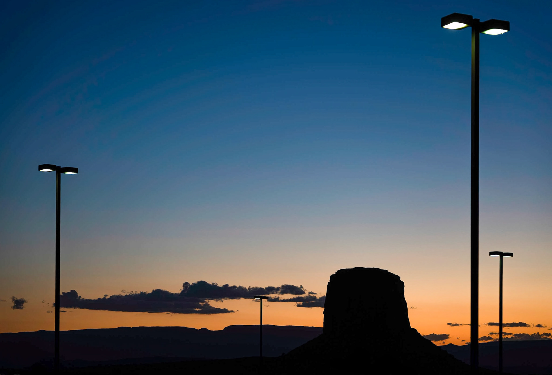 Monument Lights
