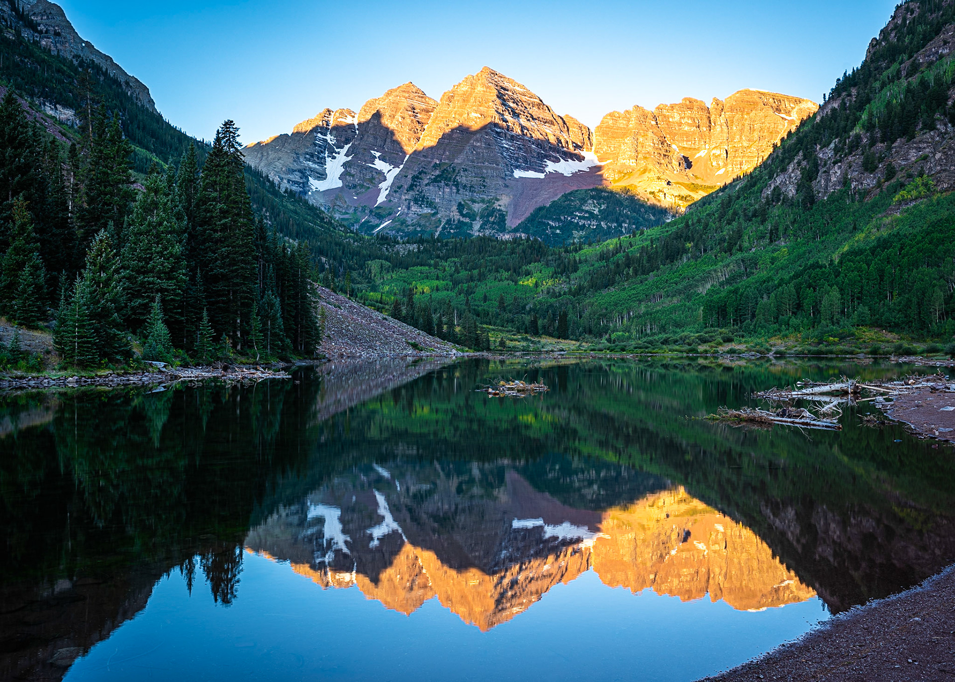 Maroon Lake