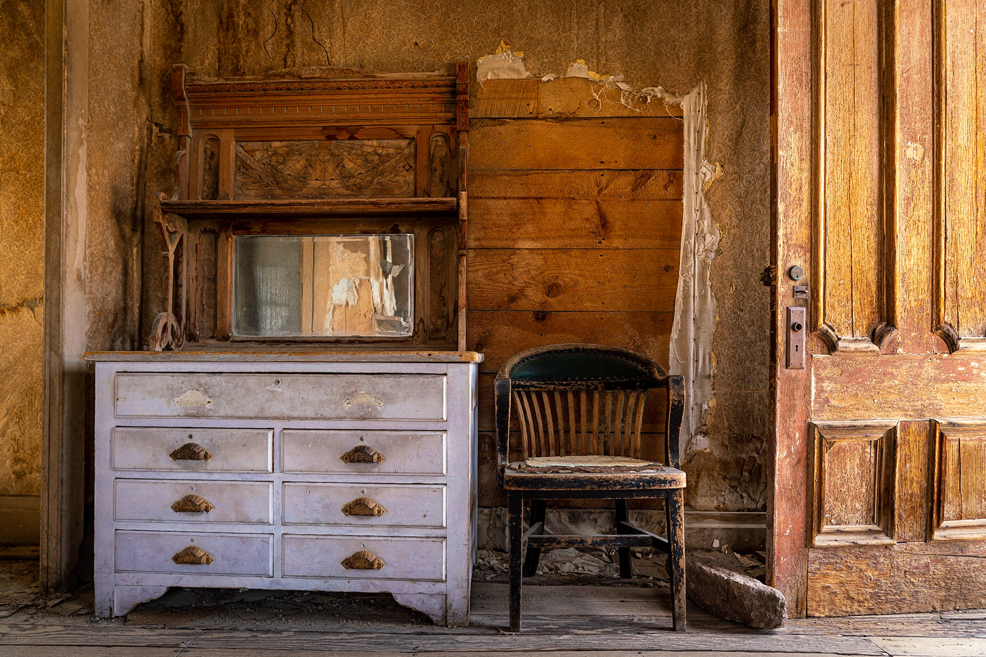 Bodie House