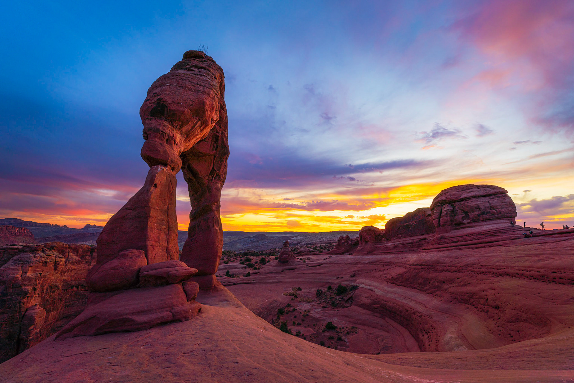 Delicate Arch