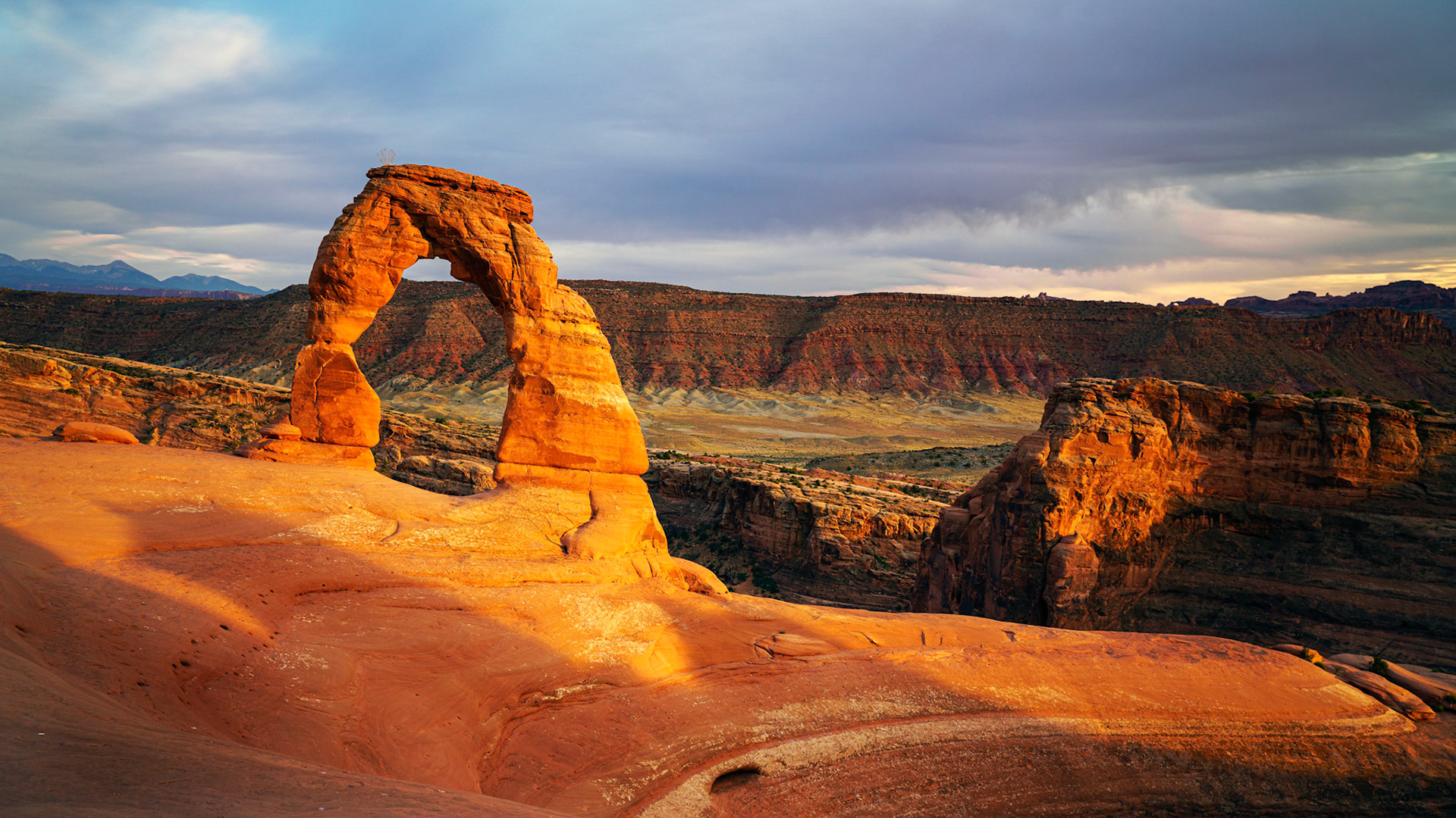 Delicate Arch