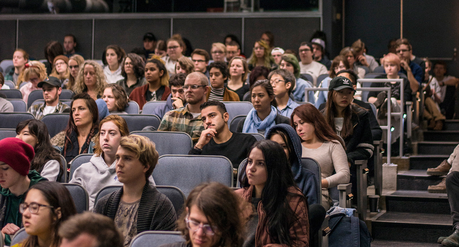 Lecture by Italian Artist Salvatore Iaconesi