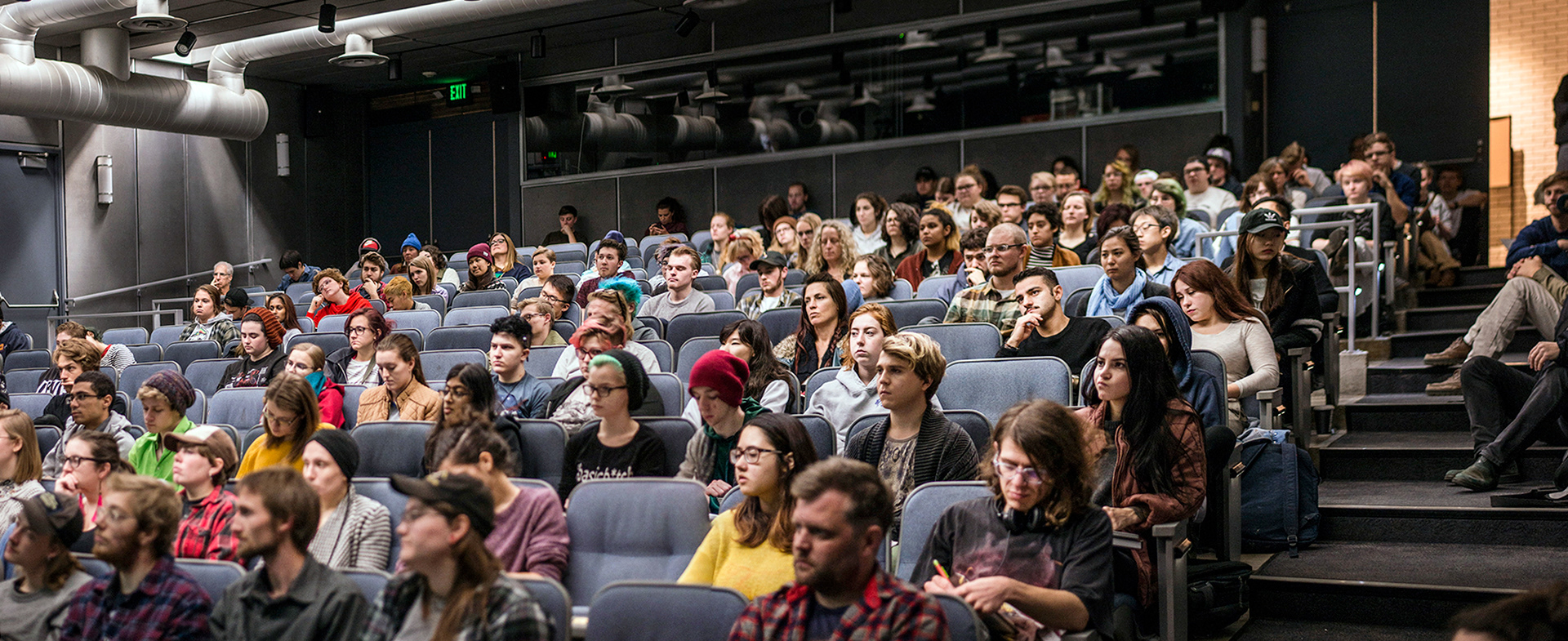 Lecture by Italian Artist Salvatore Iaconesi