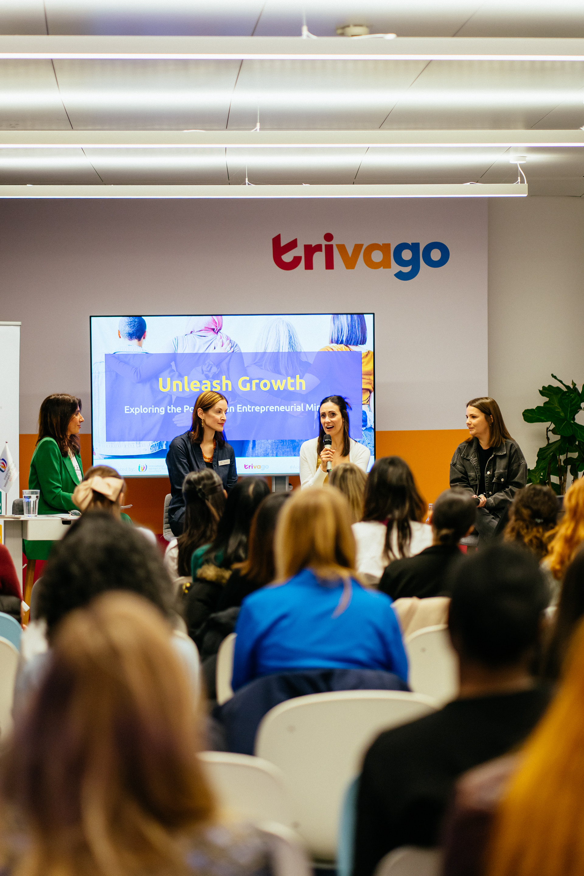 IWIBDUS x Trivago Event Photography