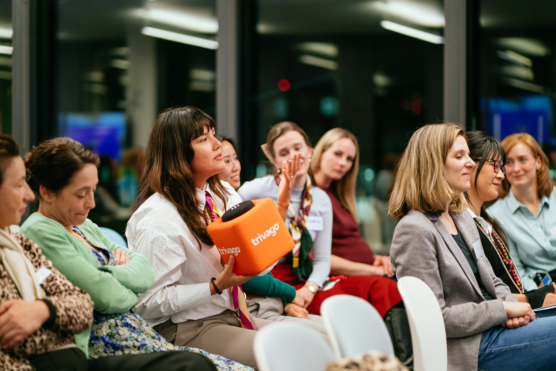 IWIBDUS x Trivago Event Photography