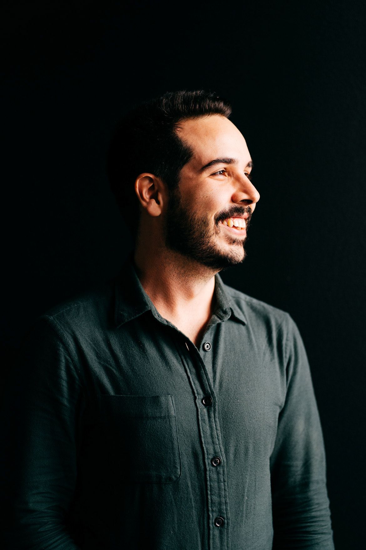 Business Portrait for Linkedin