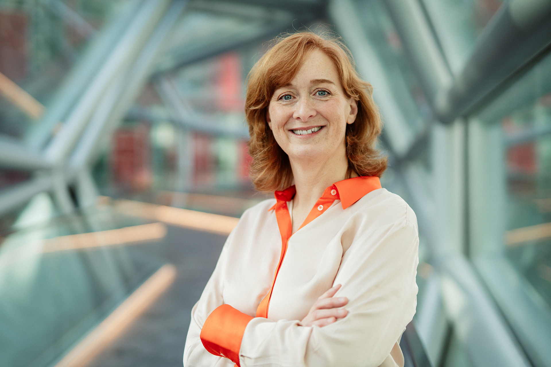 Corporate Business Portrait in Düsseldorf