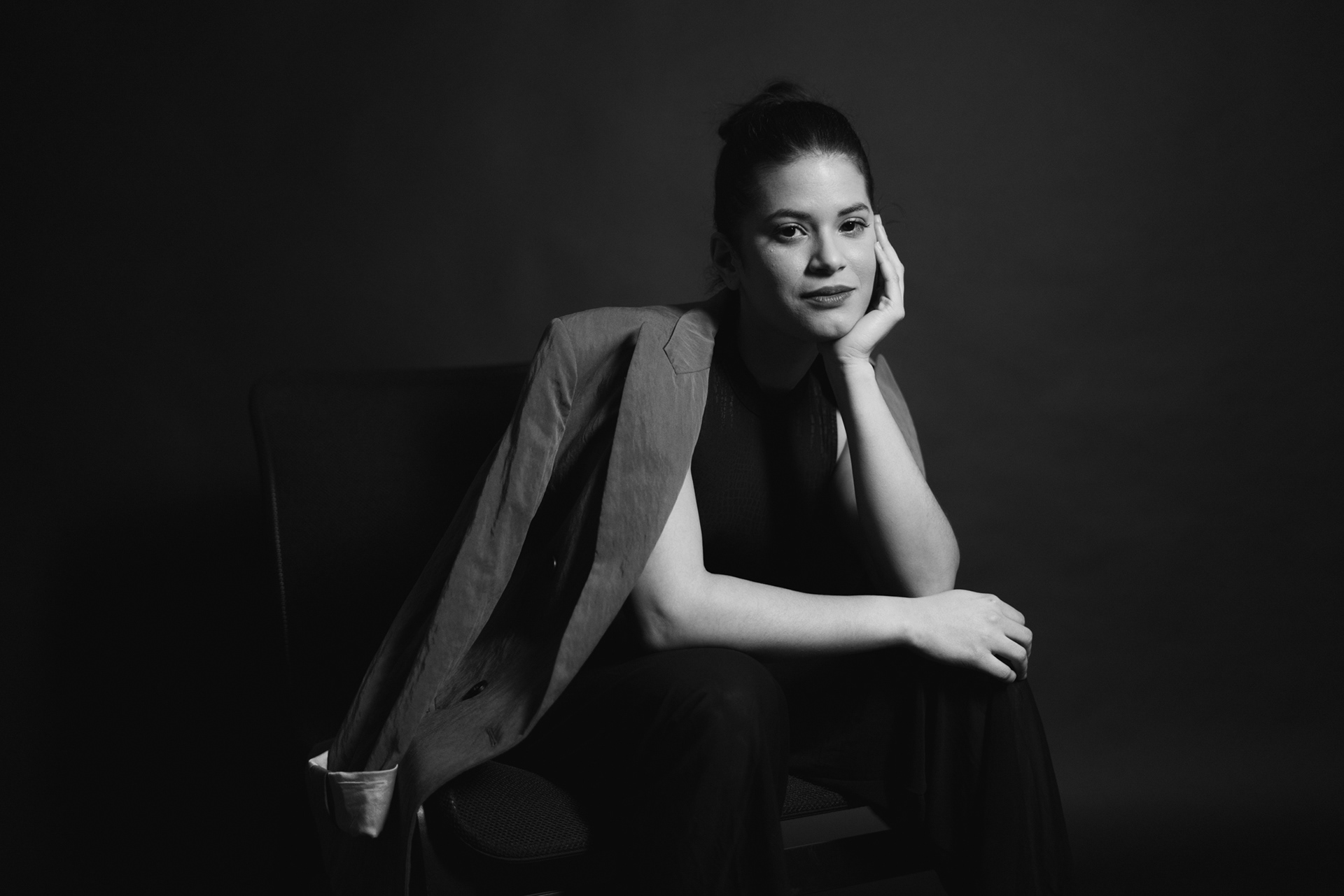 Studio Business Portrait in Düsseldorf