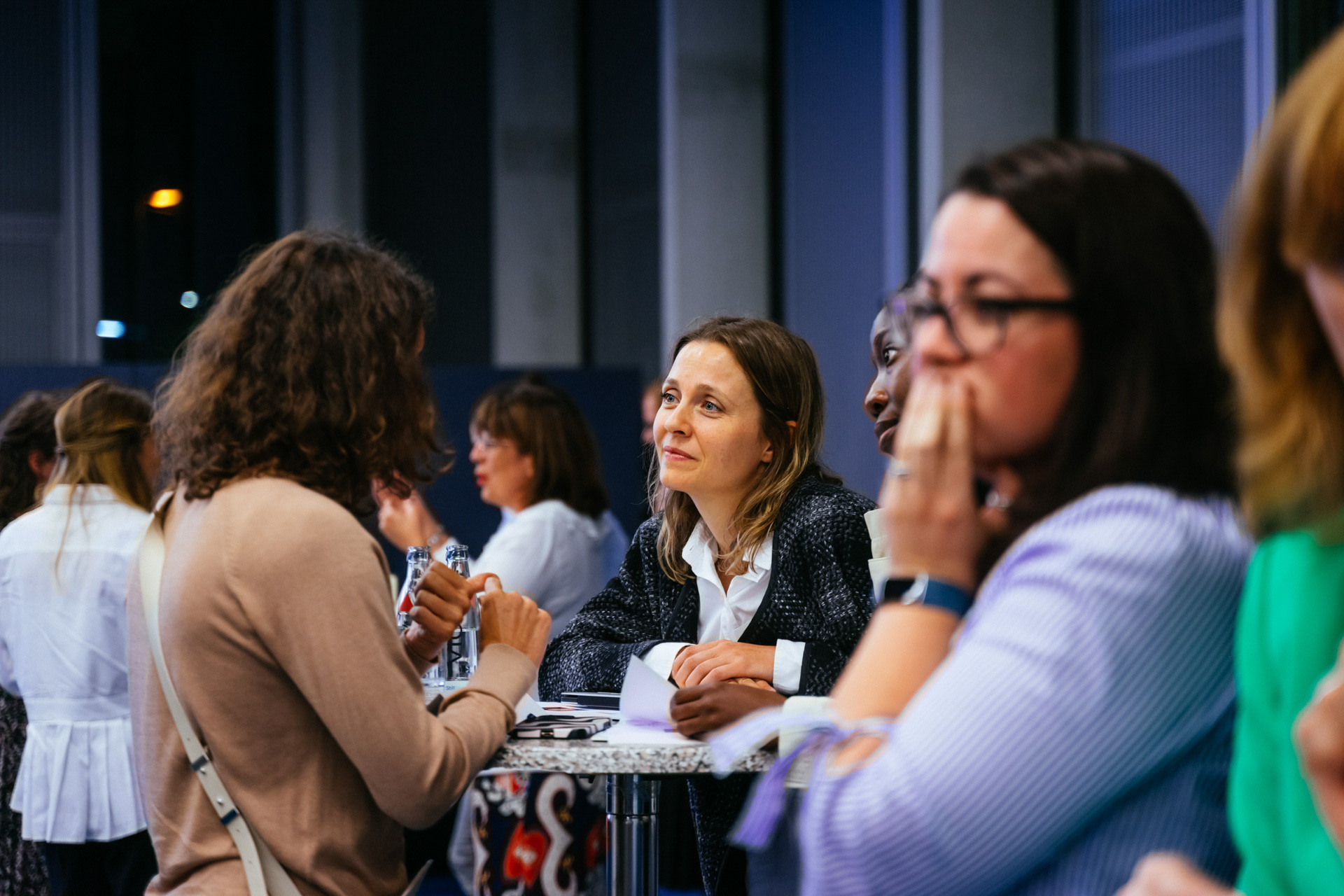 Internation Women in Business Düsseldorf Talent Fair