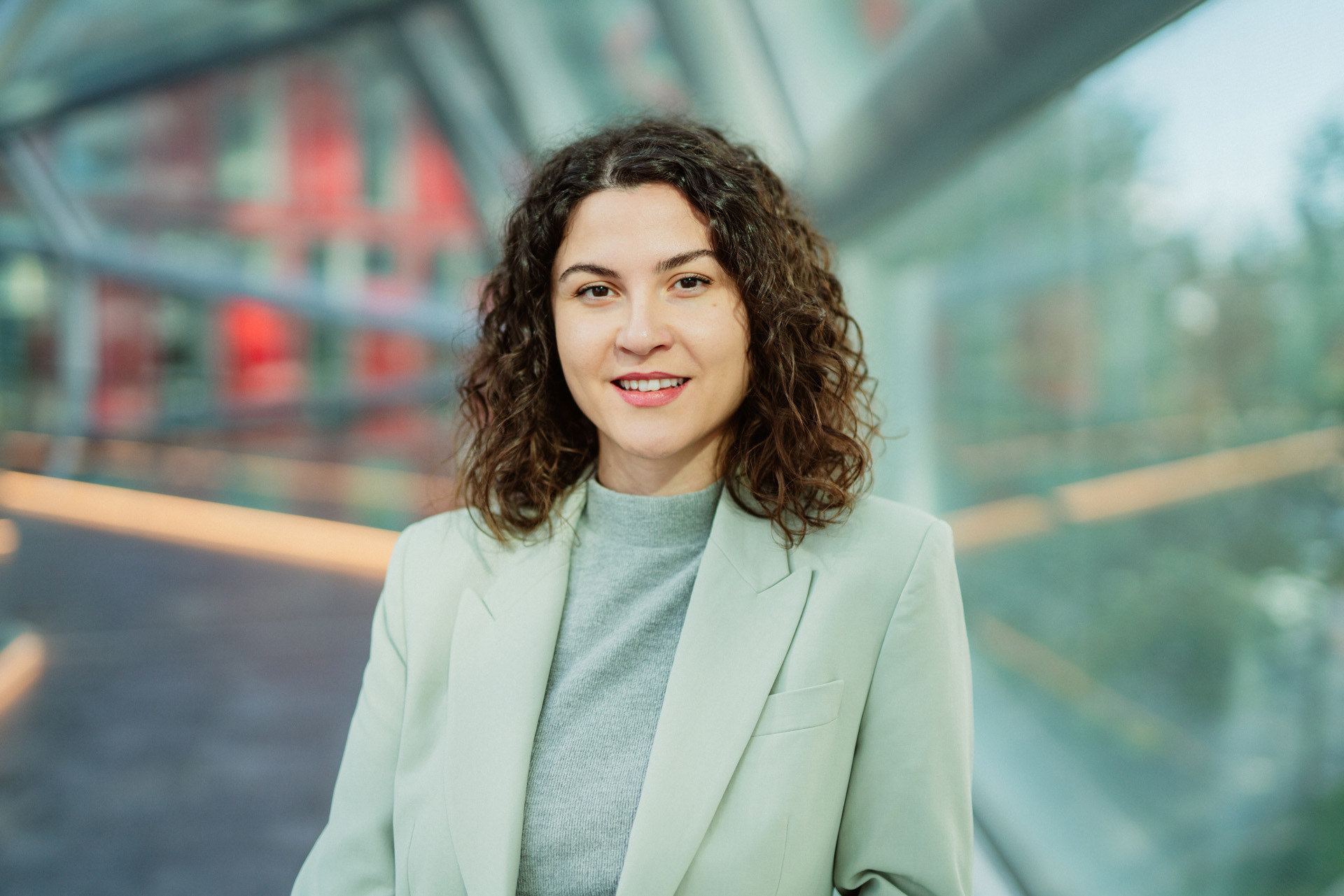 Corporate Business Portrait in Düsseldorf