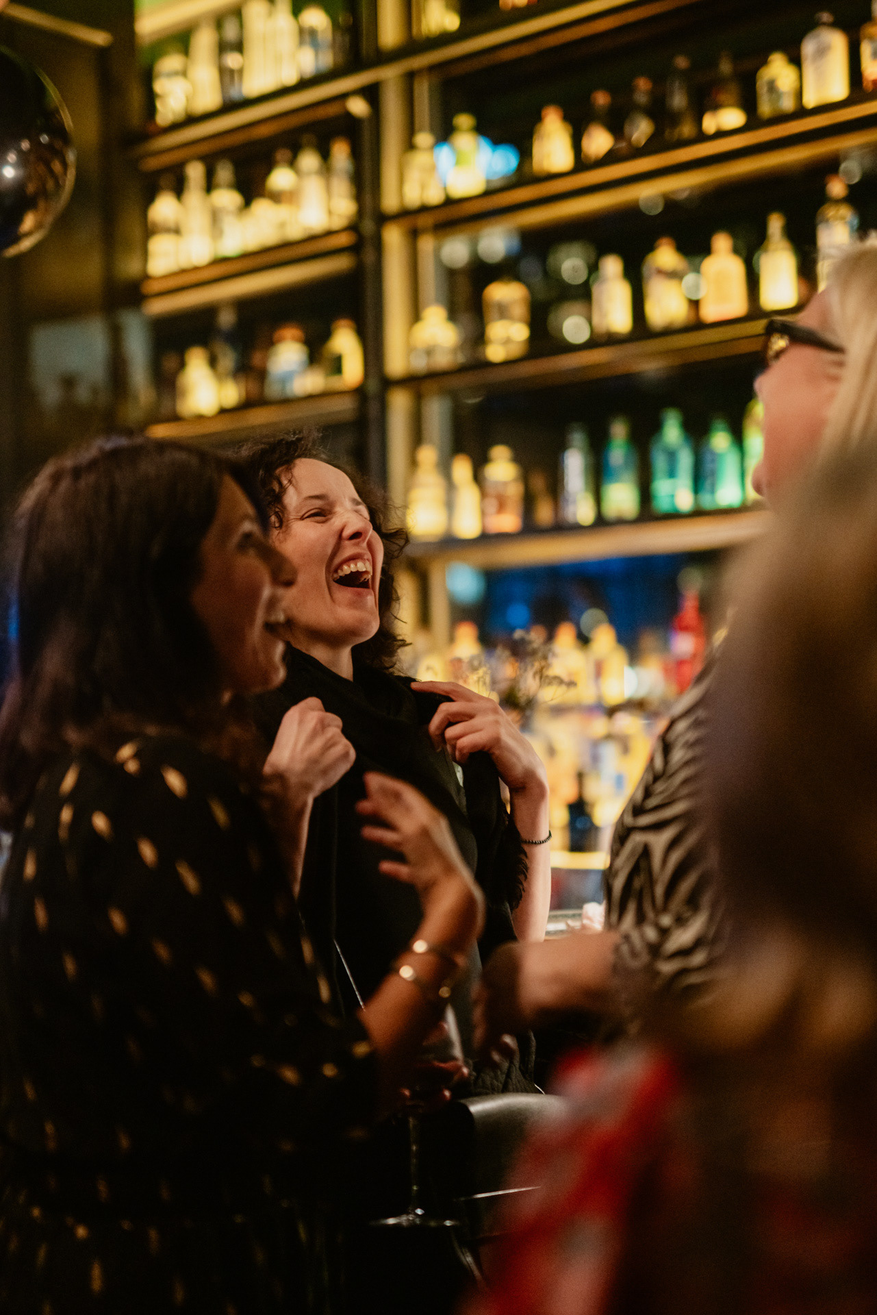 Internation Women in Business Düsseldorf Event Photography