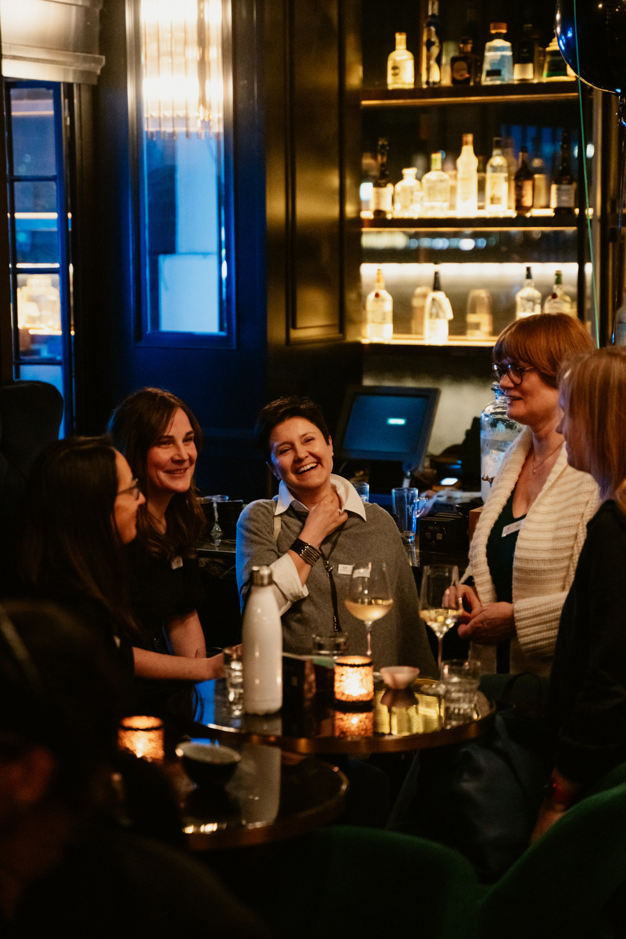 Internation Women in Business Düsseldorf Event Photography