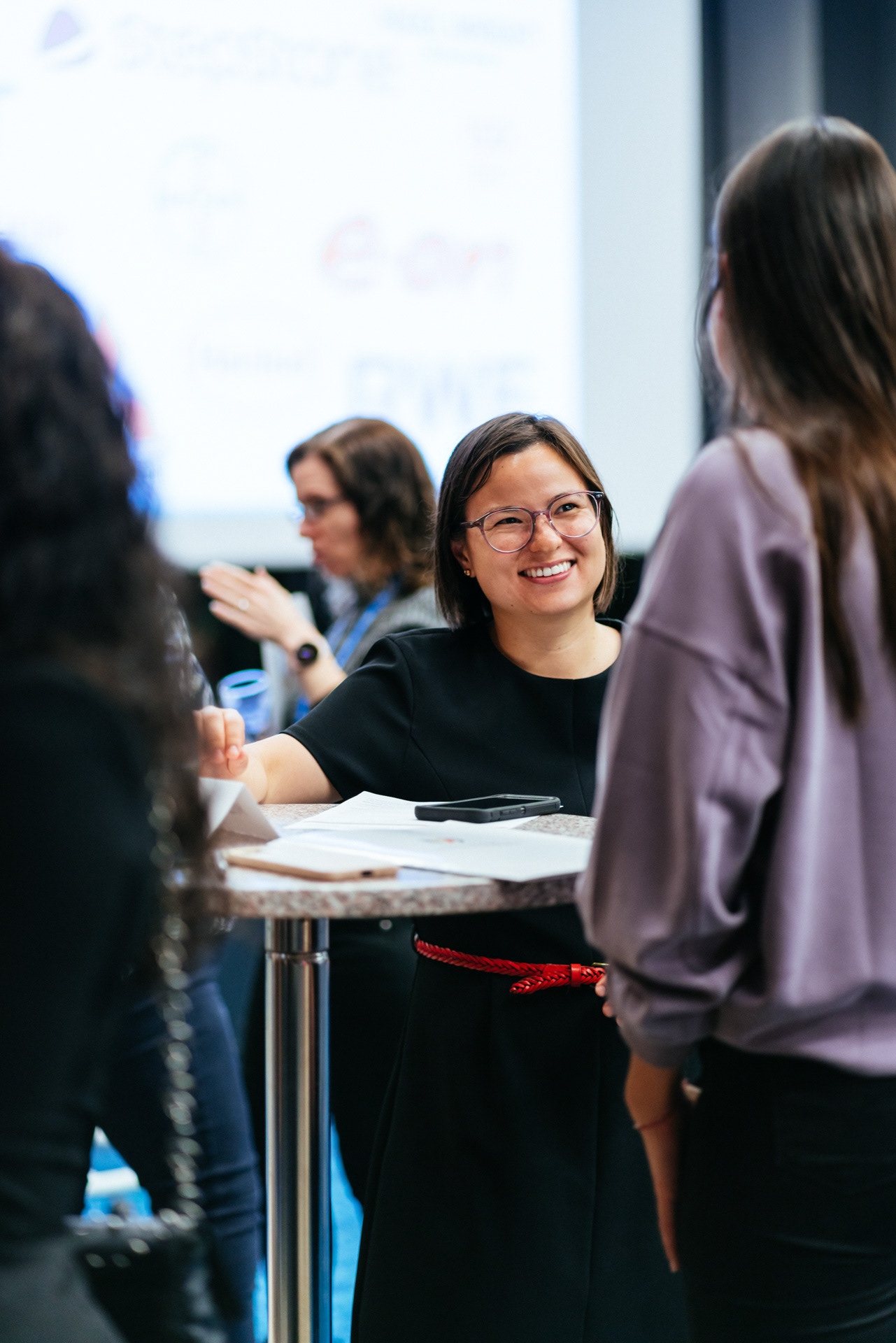 Internation Women in Business Düsseldorf Talent Fair 