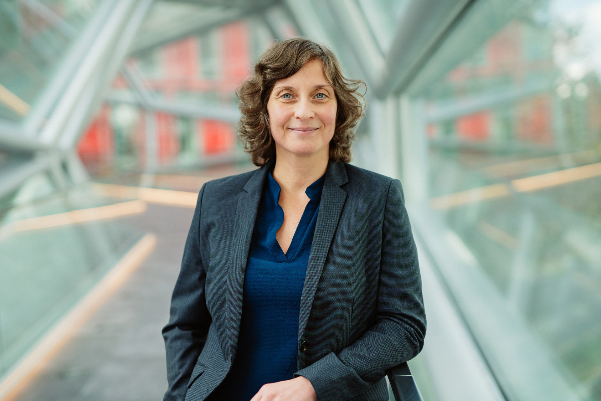 Corporate Business Portrait in Düsseldorf