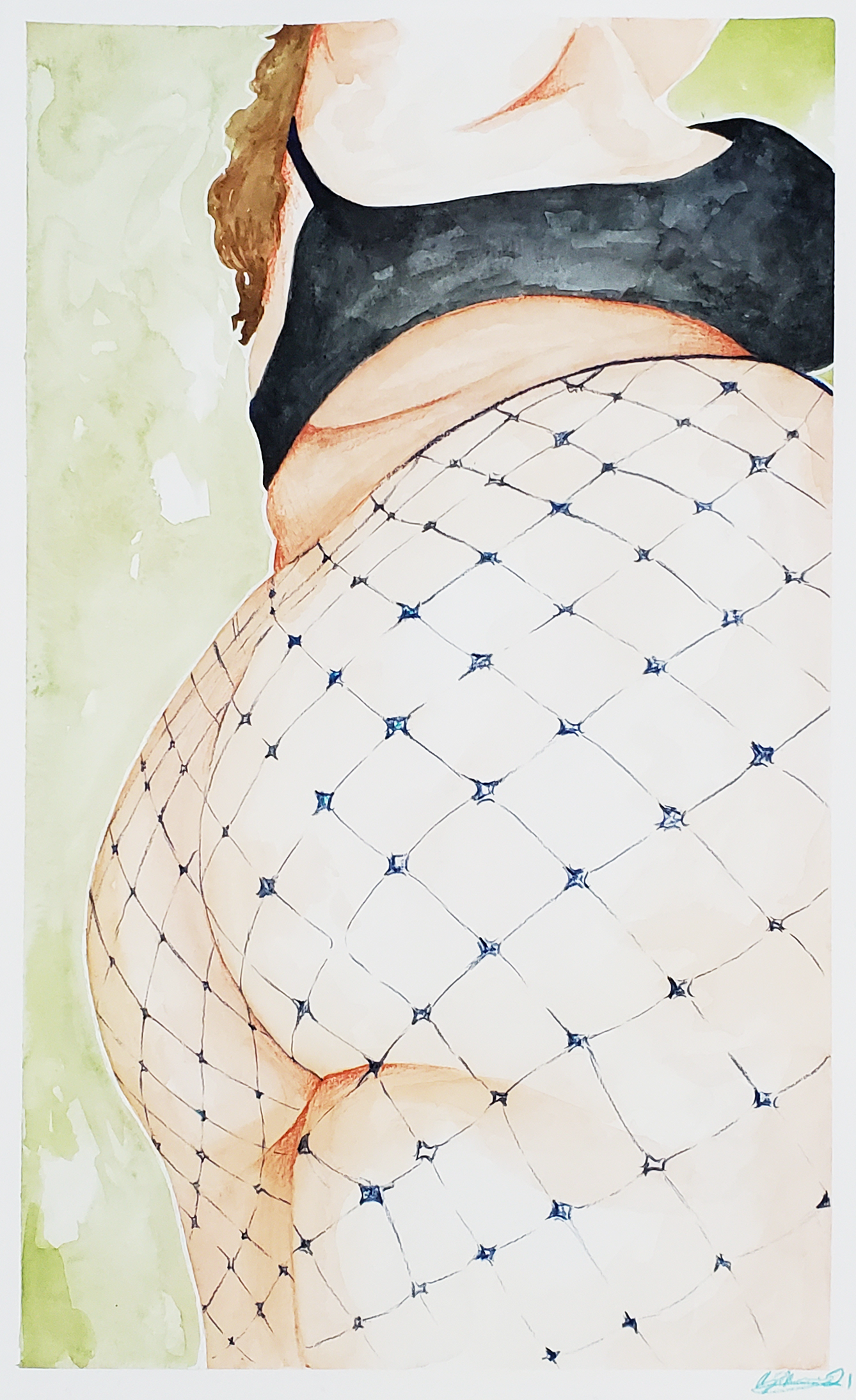 Best Angles - 17.25" x 10.25"