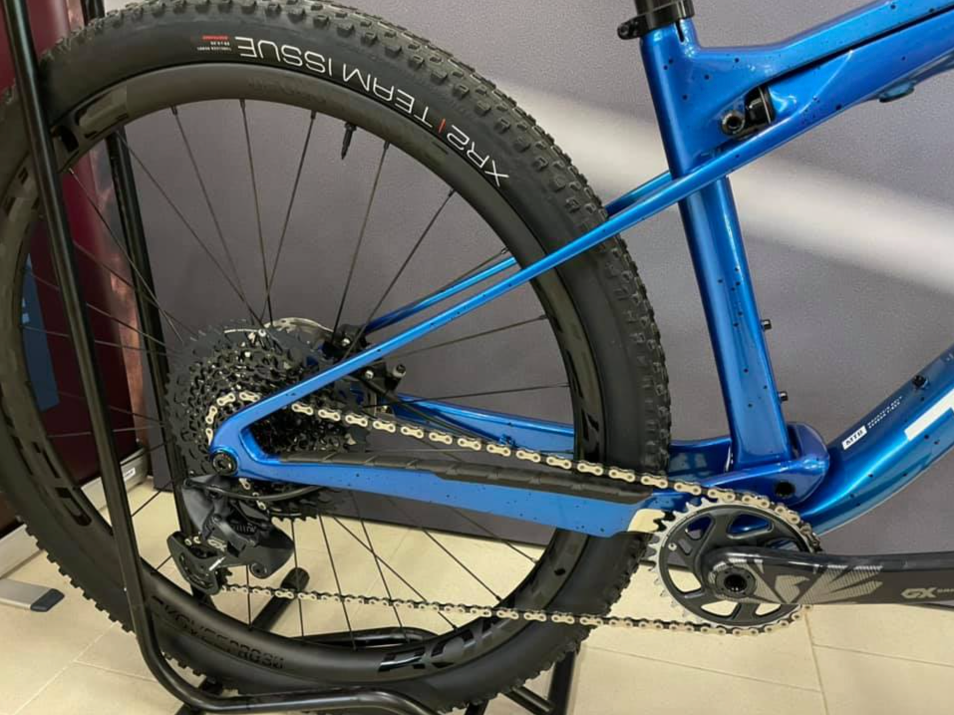 Nuova Trek Supercaliber 9.8 GX 2022