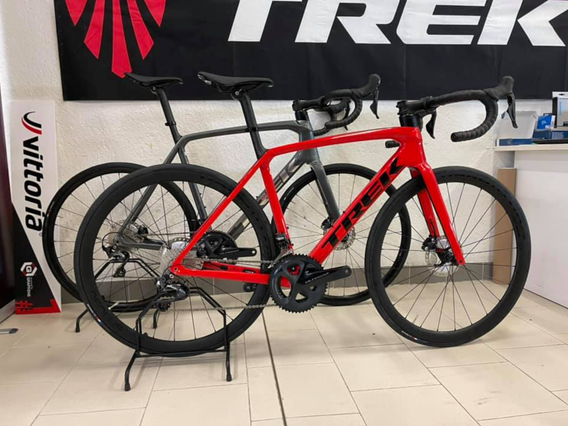 Nuovi arrivi Trek Emonda SL6 e SL7 vari colori e misura