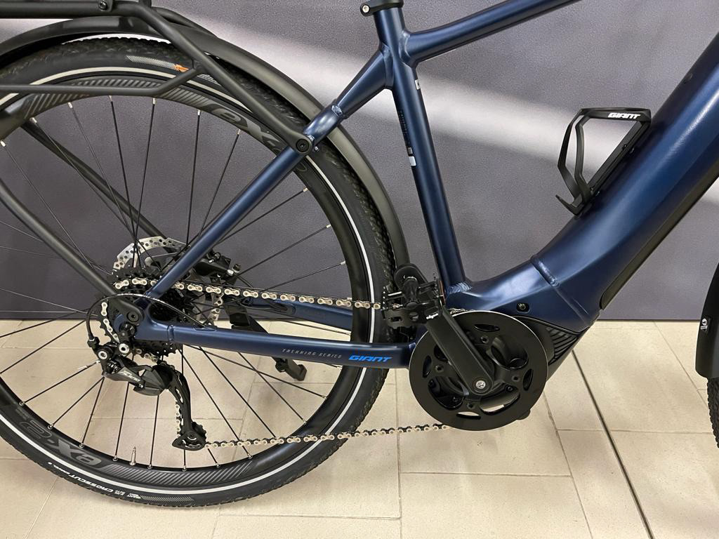 Giant Explore E+ 2 GTS