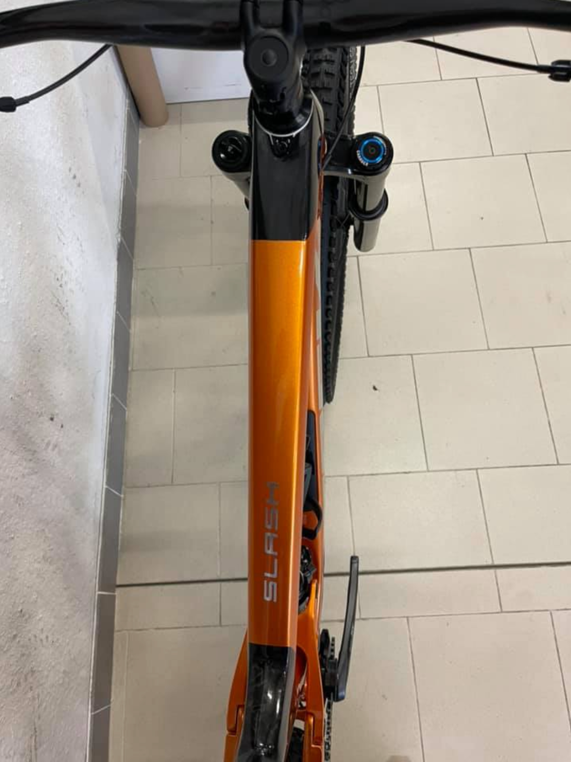 Trek Slash 9.8