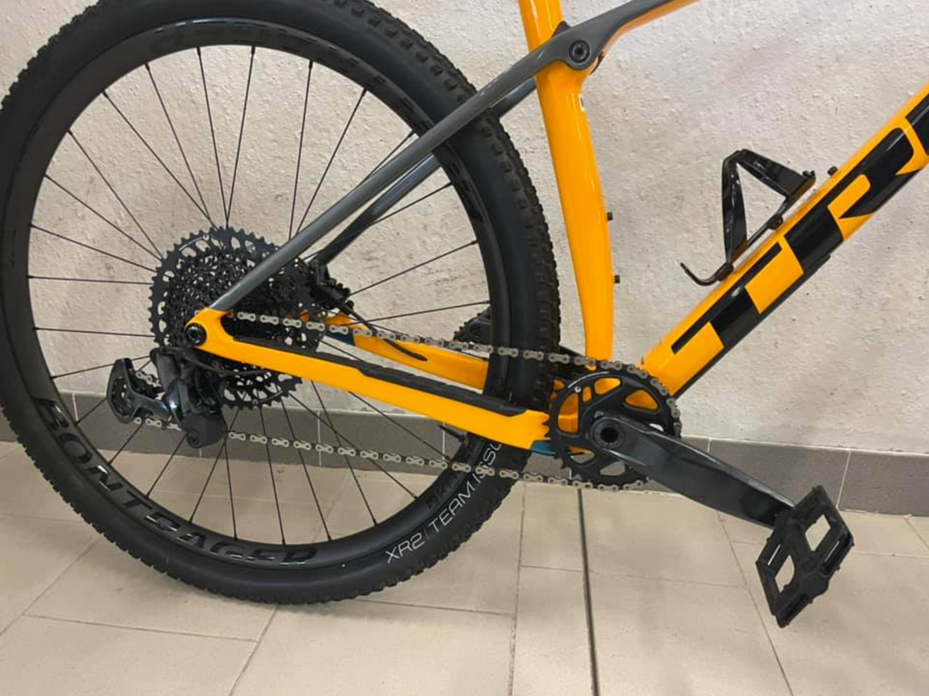 Trek Procaliber 9.7
