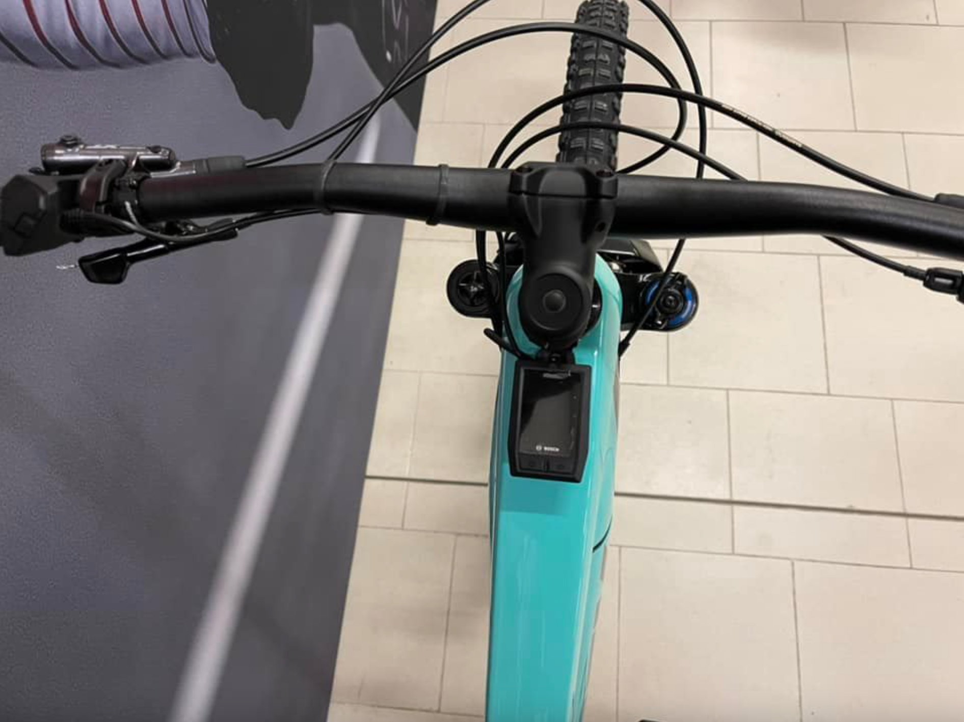 Nuova Trek Rail 9.7