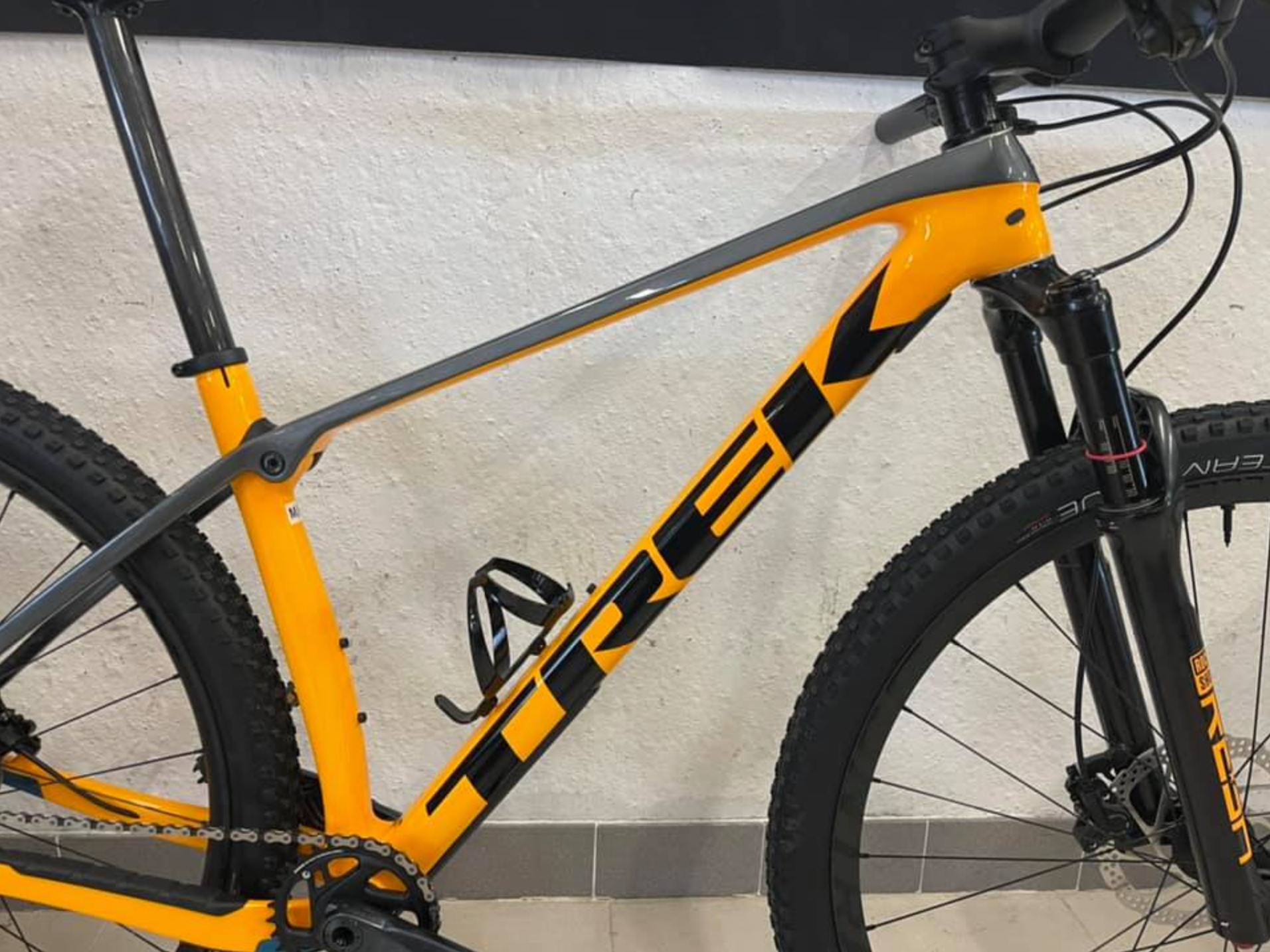 Trek Procaliber 9.7