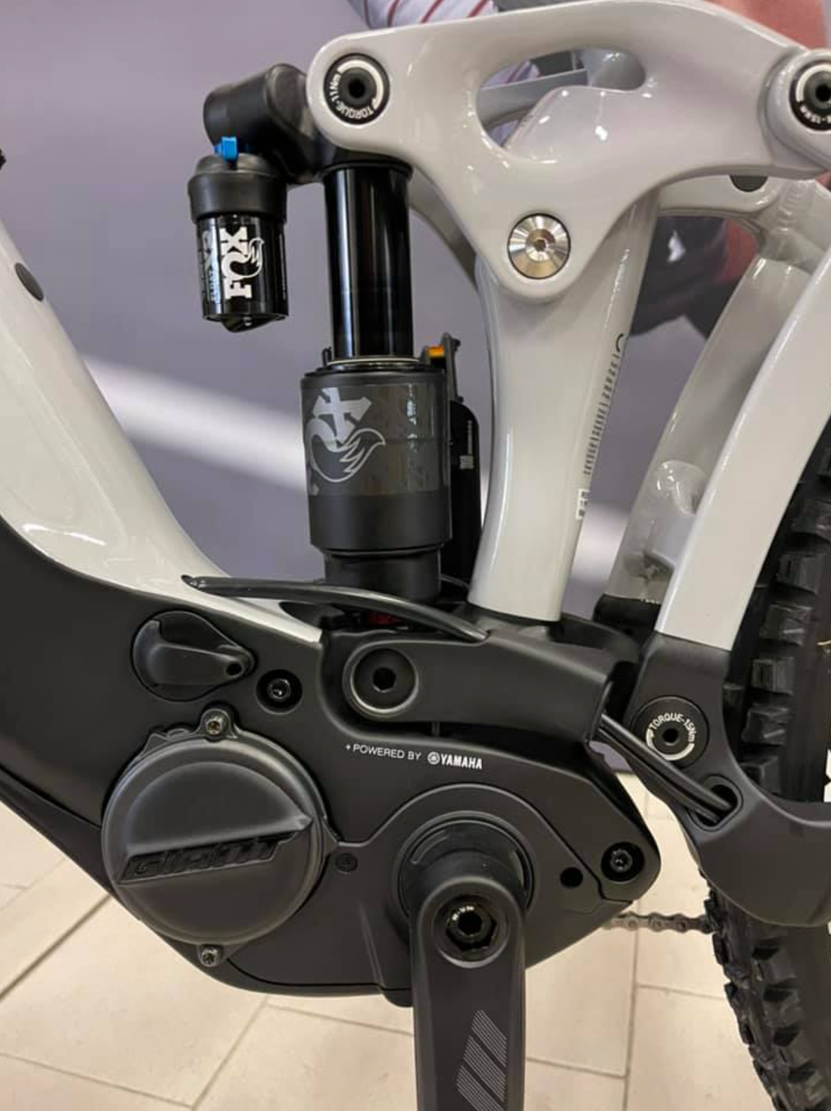 Nuova Giant Reign Pro E + 1 2022