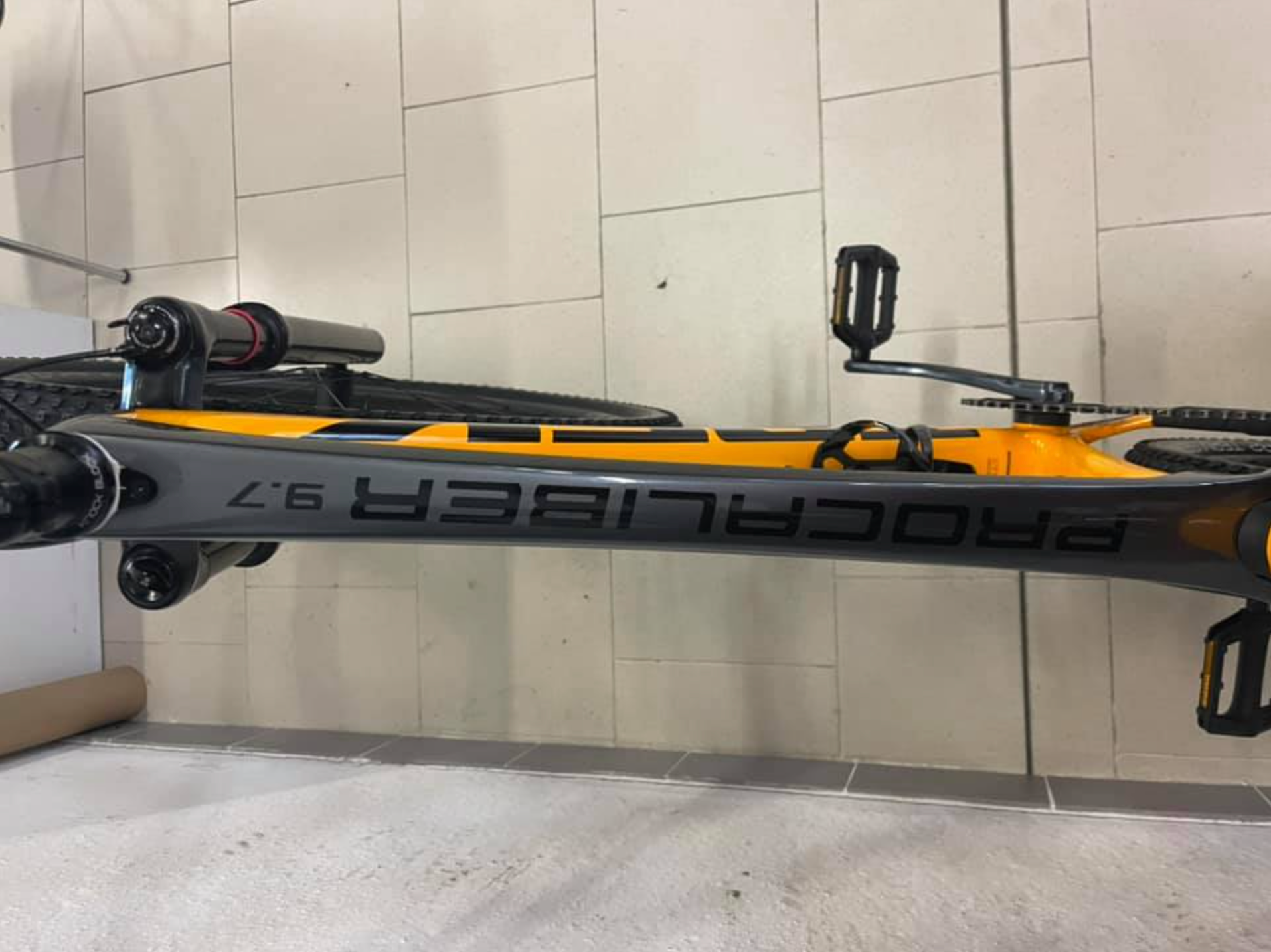 Trek Procaliber 9.7