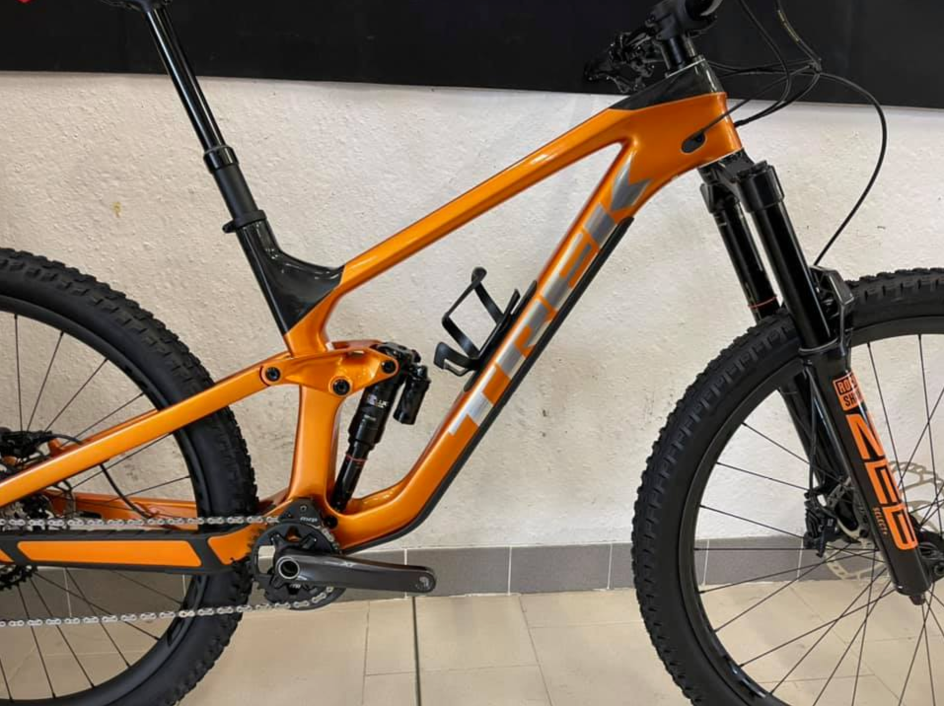 Trek Slash 9.8