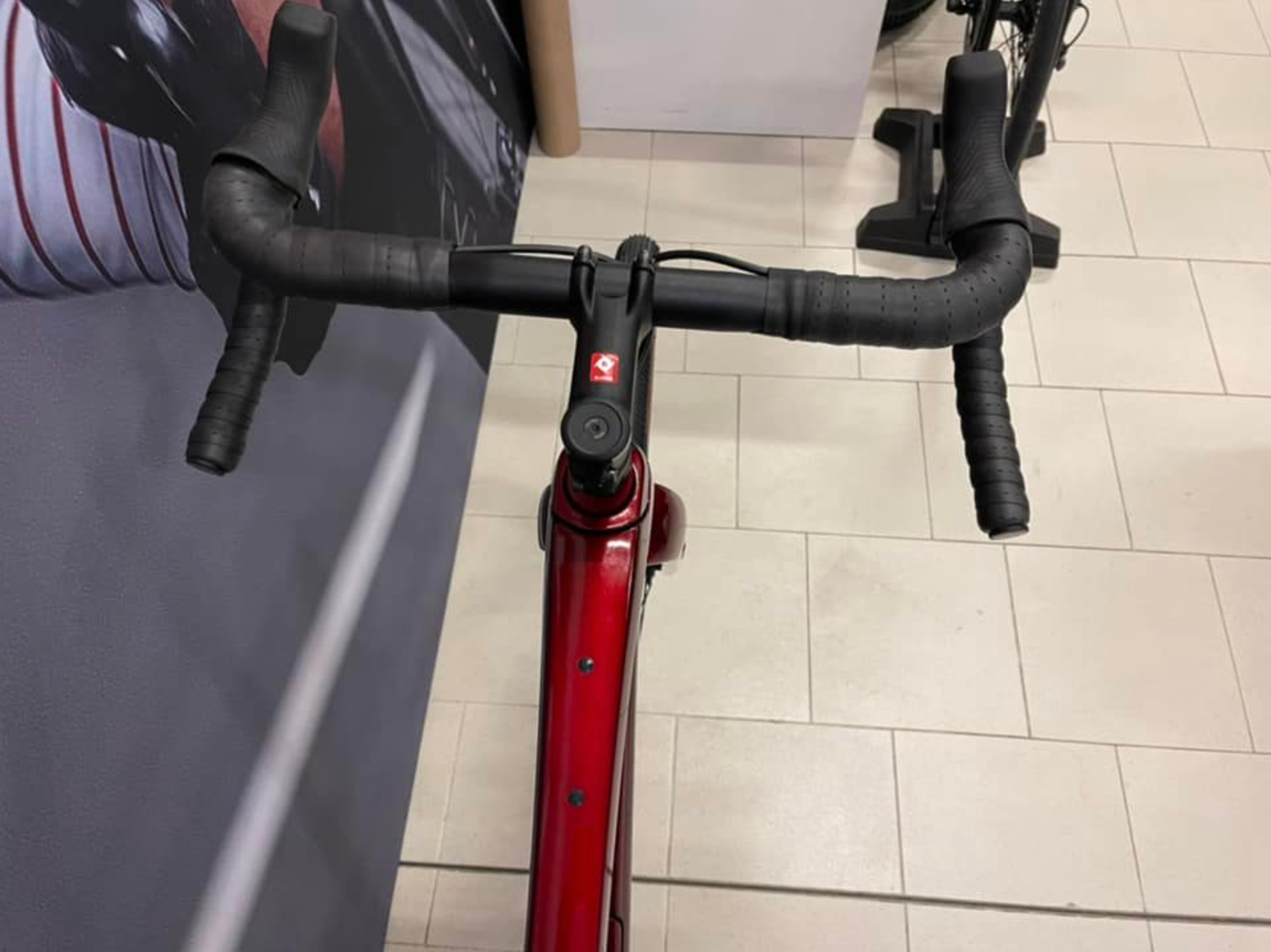 Nuova Trek Checkpoint SL 6 e-Tap